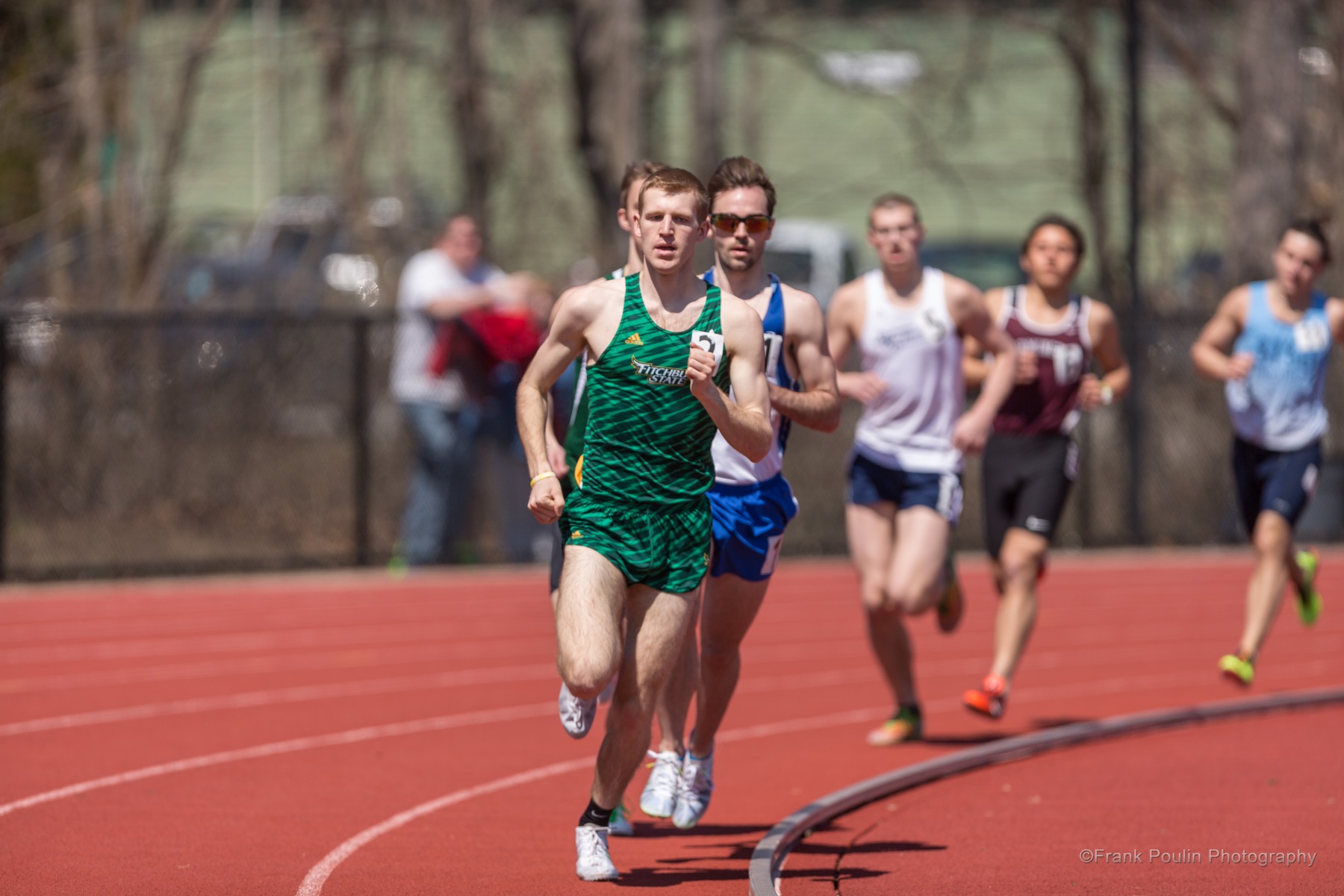 Fitchburg State Places Fourth At MASCAC Championships