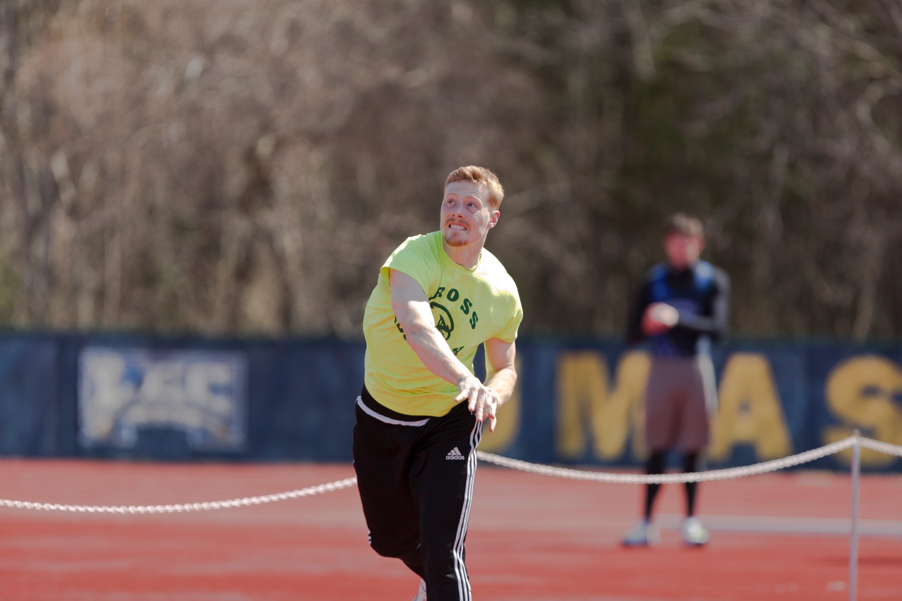 Fitchburg State Soars At Open New England Championships