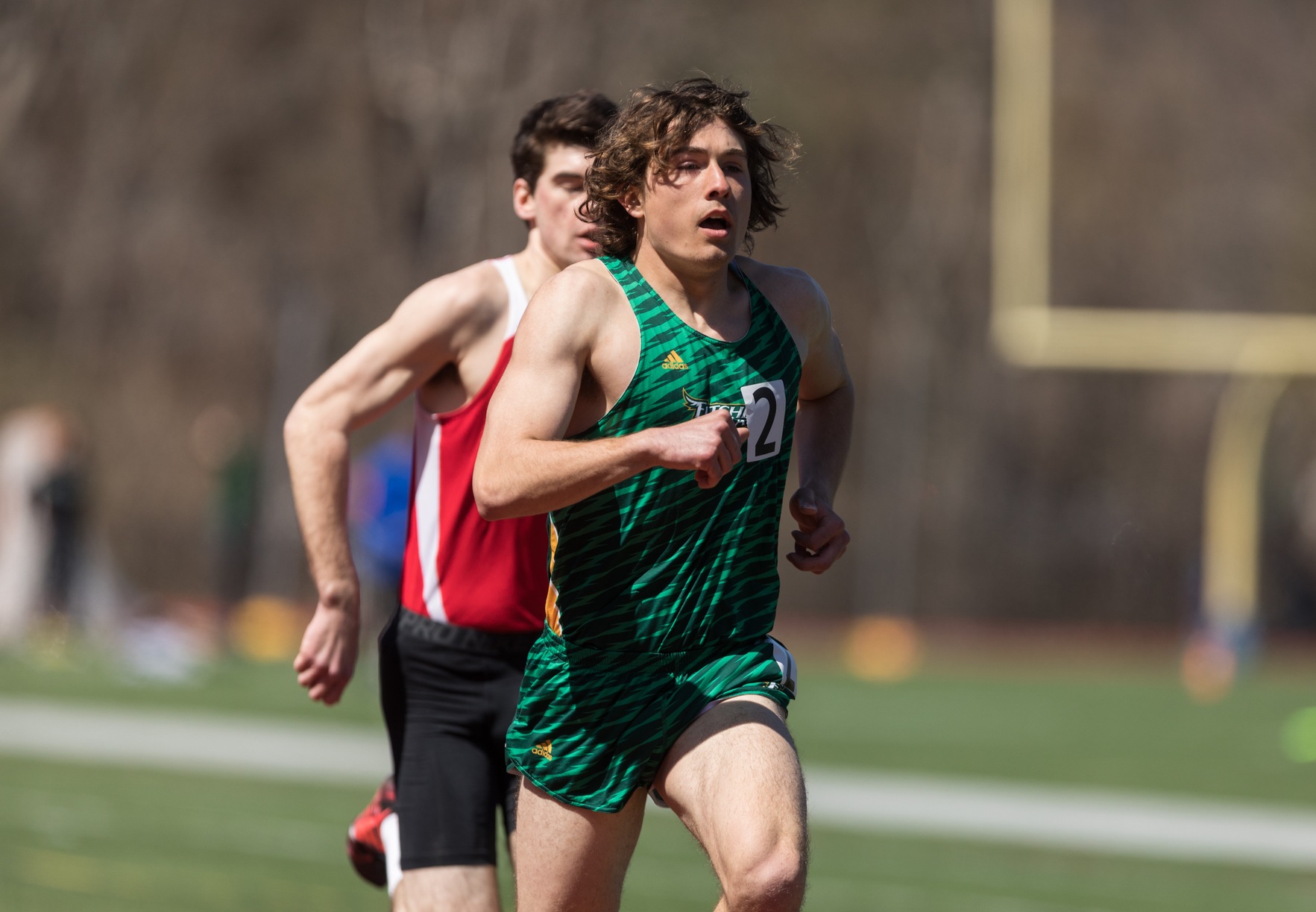 Fitchburg State Shines At Open New England Championships