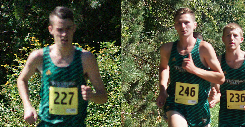 Men’s Cross Country Sweeps MASCAC Weekly Honors