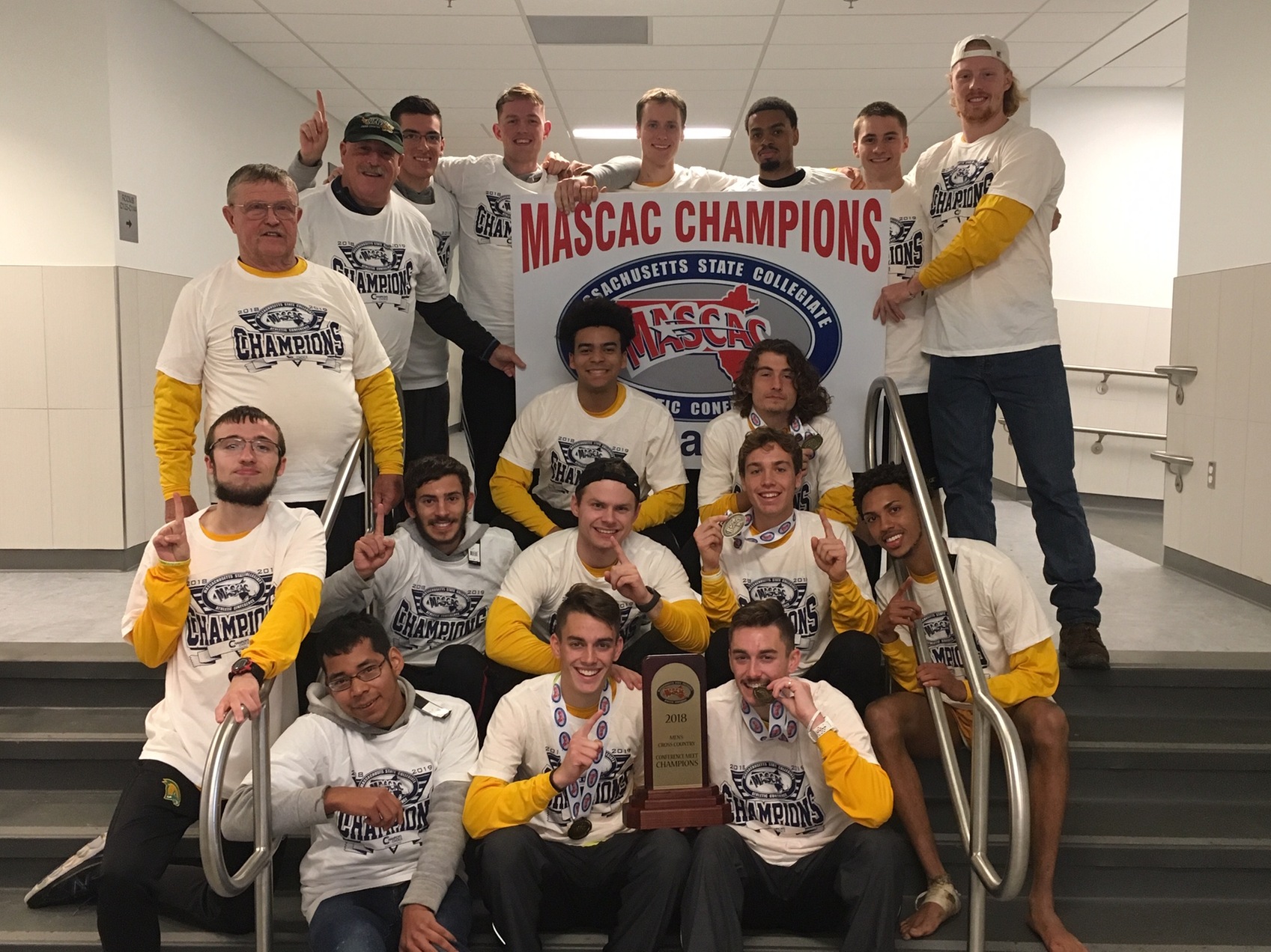 Falcons Repeat As MASCAC MXC Champions