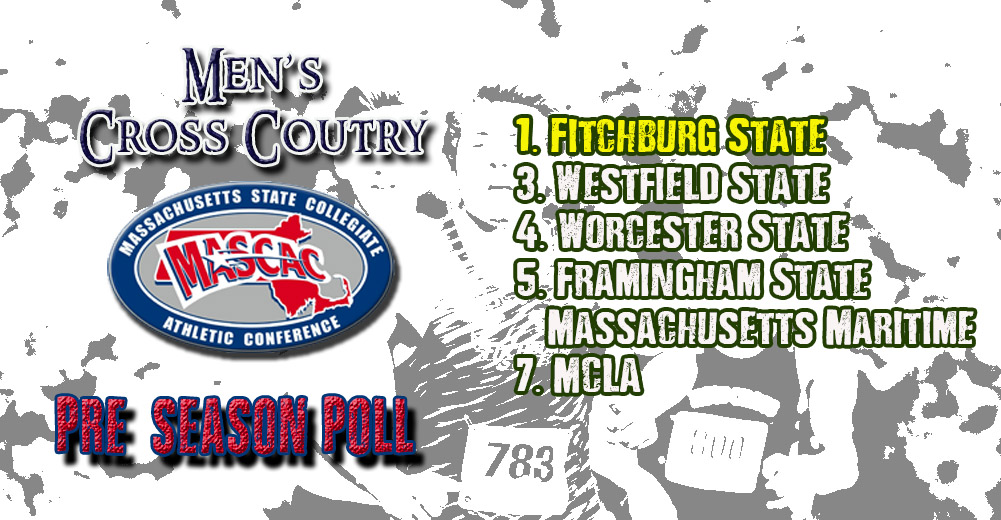 Falcons Voted Preseason Favorite to Repeat as MASCAC Men’s Cross Country Champions