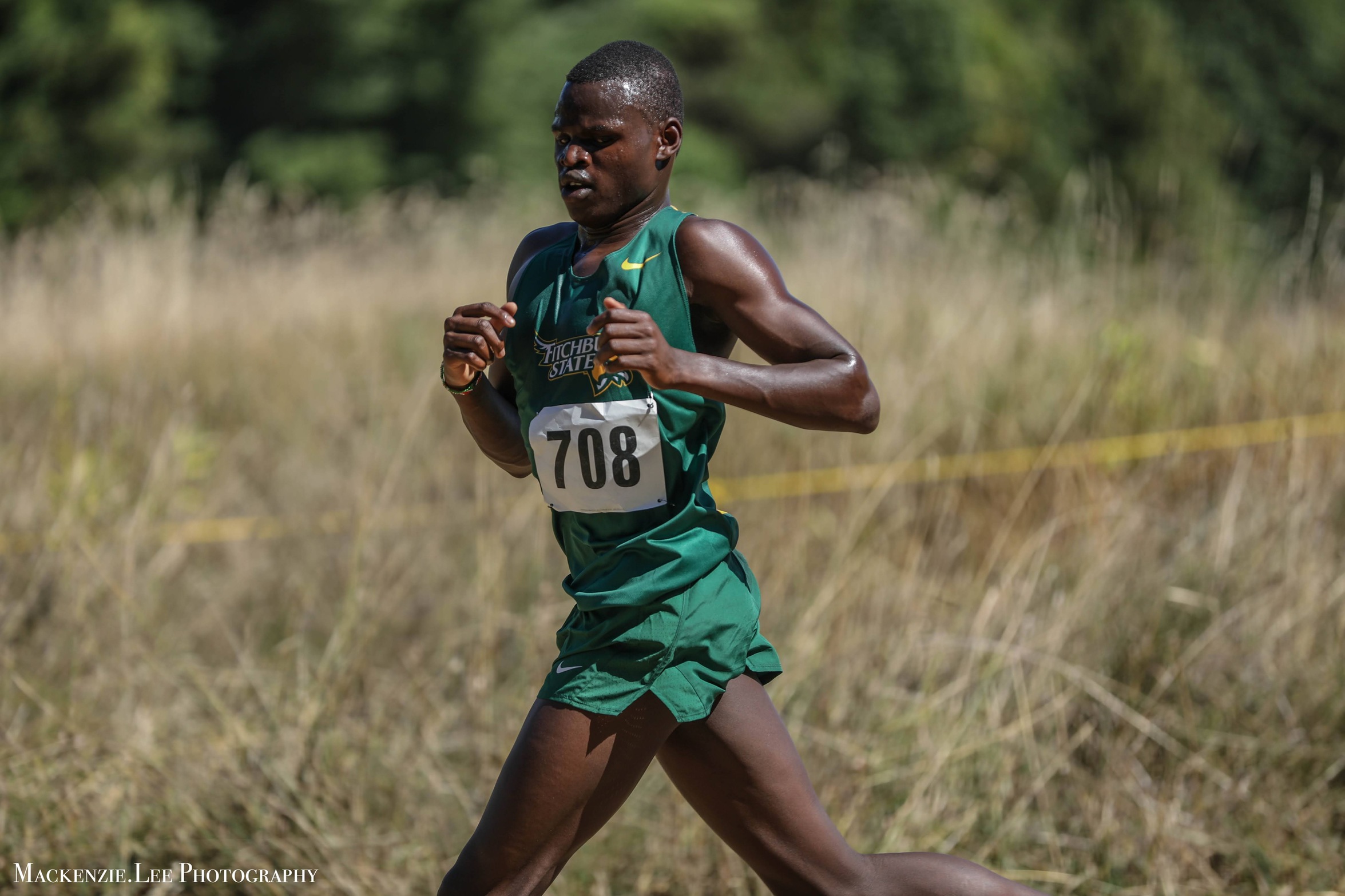 Men's Cross Country finishes Third At 2024 Pop Crowell Invite