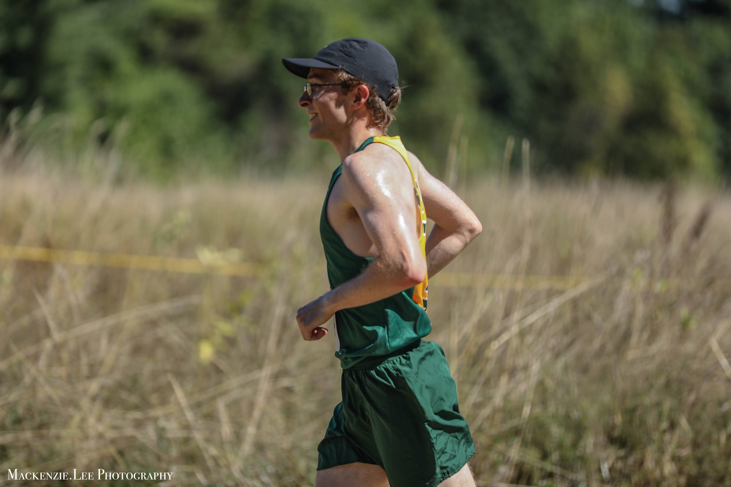 Men’s Cross Country Places First At Jim Sheehan Invite