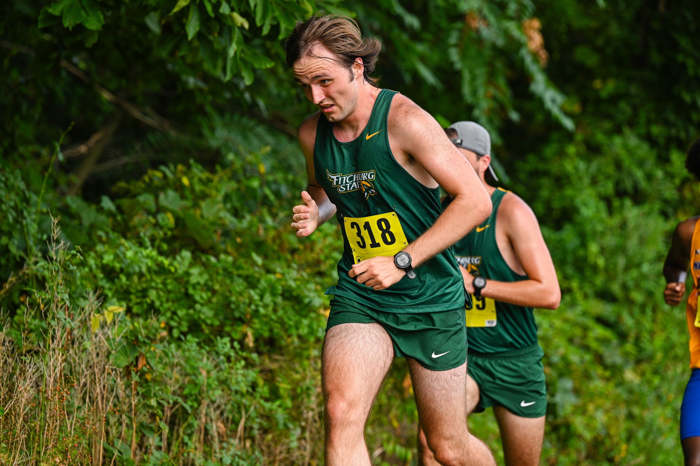 Men's Cross Country Finish Fifth At 2023 Purple Valley Classic