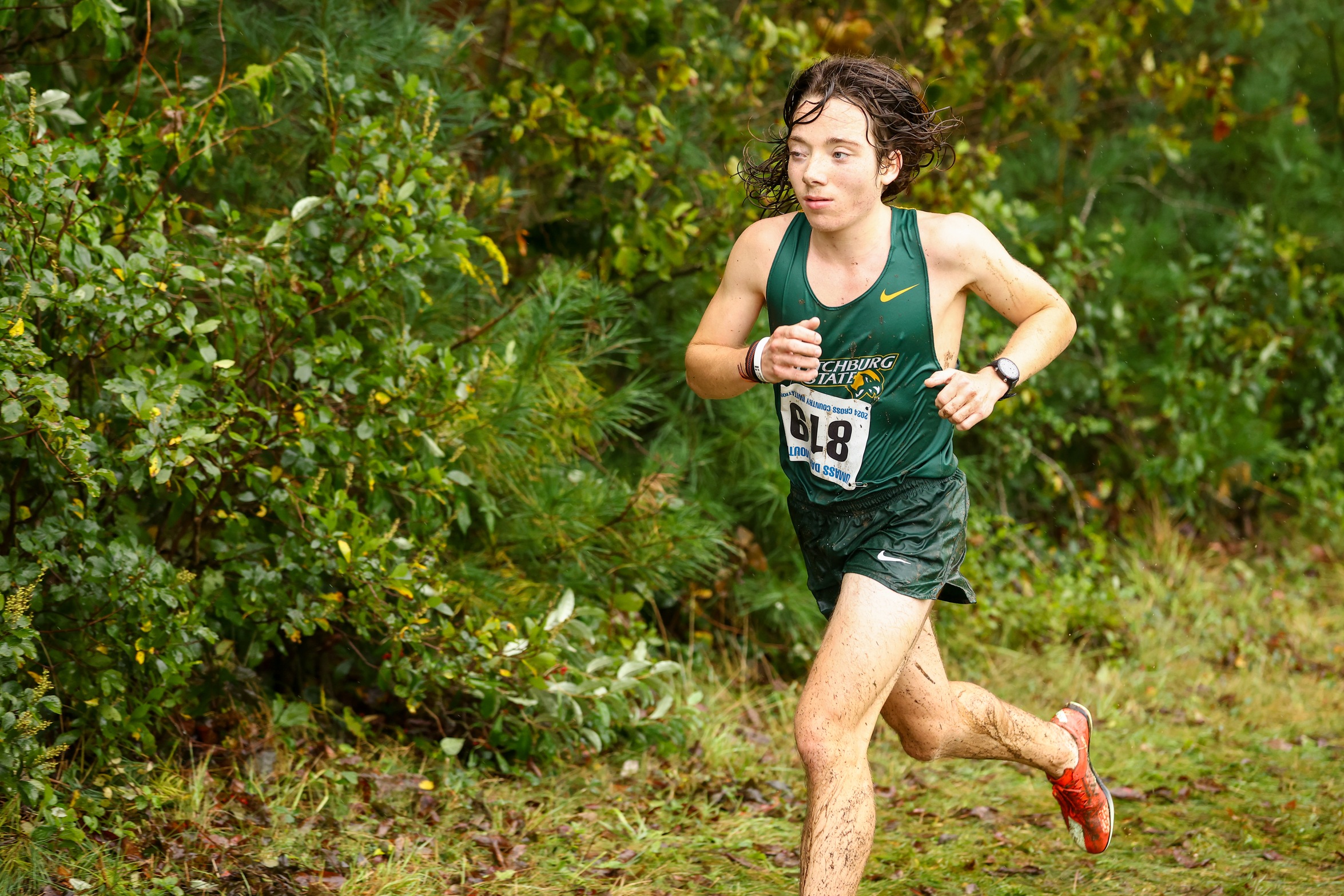 Men's Cross Country Places 19th At 2024 DIII East Regional Championships