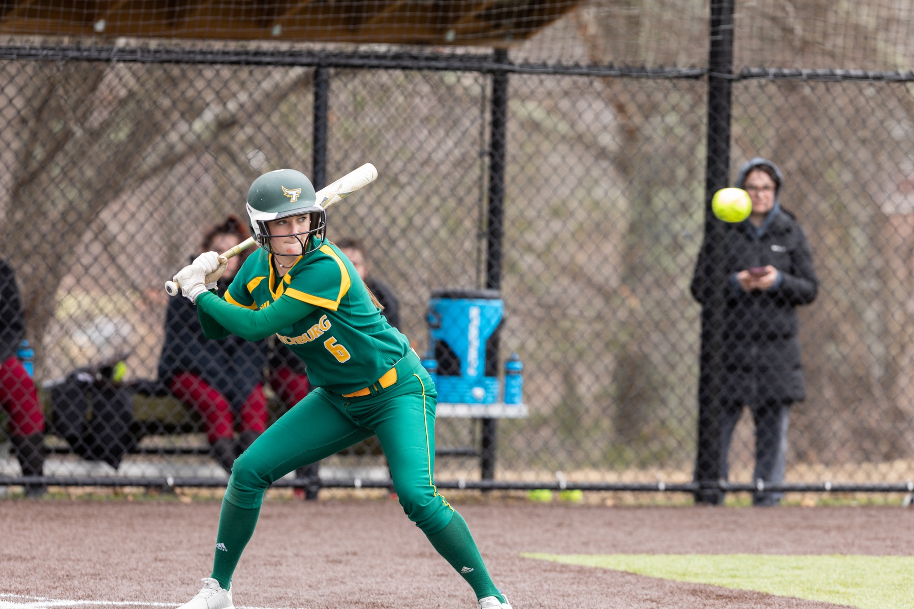 Falcons Drop Pair Of Contests On Final Day At Fast Pitch Dreams Classic
