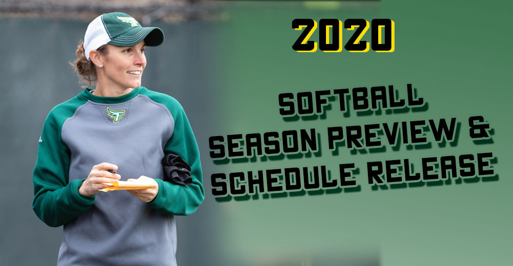 Fitchburg State 2020 Softball Schedule Released