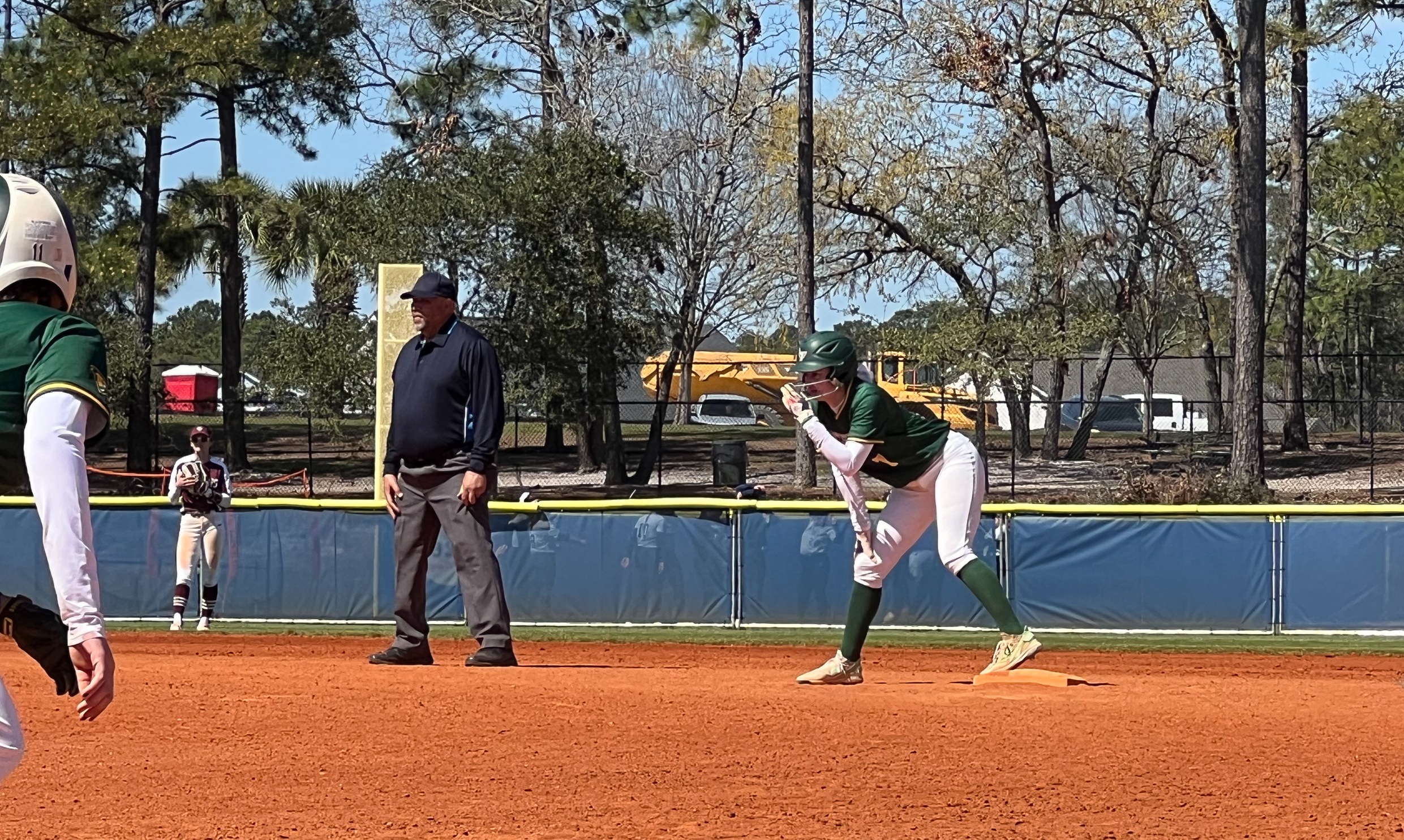 Falcons Swept on Day Two of the Fastpitch Dreams Classic