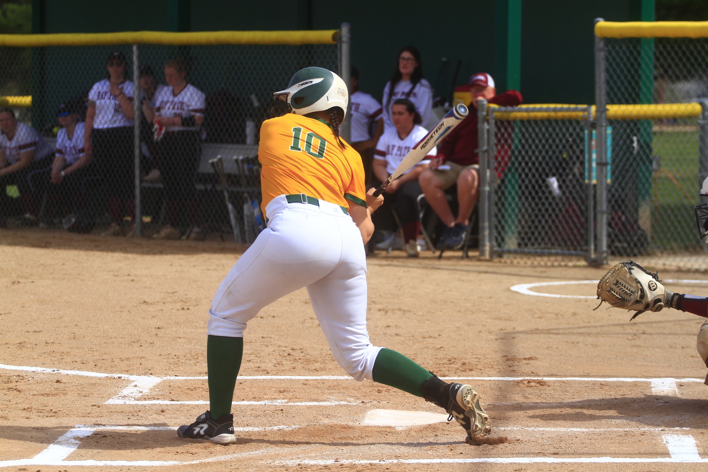 Softball Drops Pair Of Non-Conference Contests On Day Two