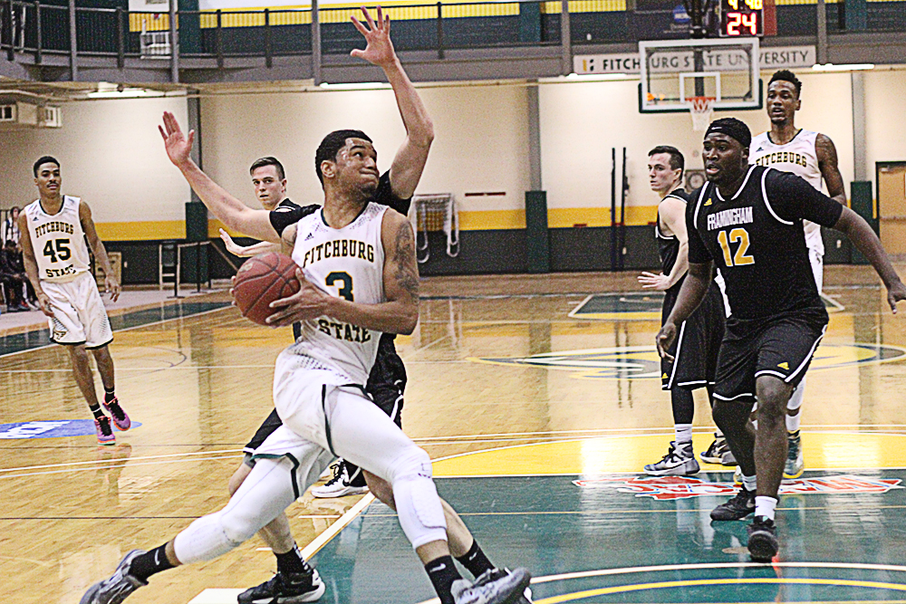 Fitchburg State Uses Big Second Half to Dispatch Framingham State, 77-60