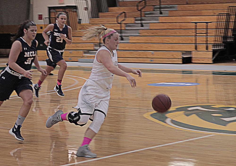 Fitchburg State Defeated by MCLA, 77-30