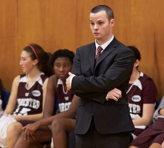 Nagle Appointed as Fitchburg State Women's Basketball Head Coach