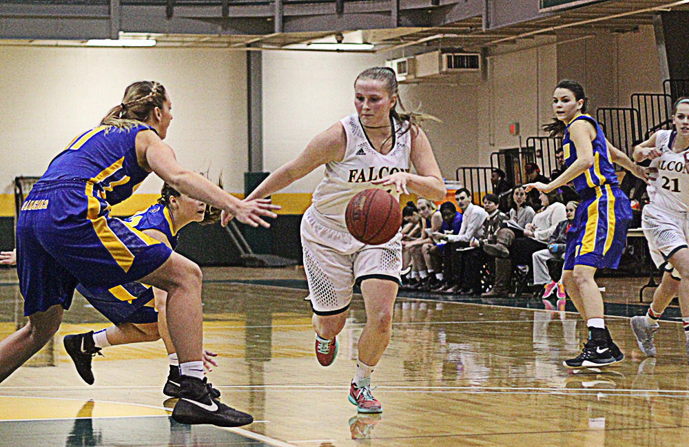 Fitchburg State Handed a 47-29 Loss by Visiting Worcester State