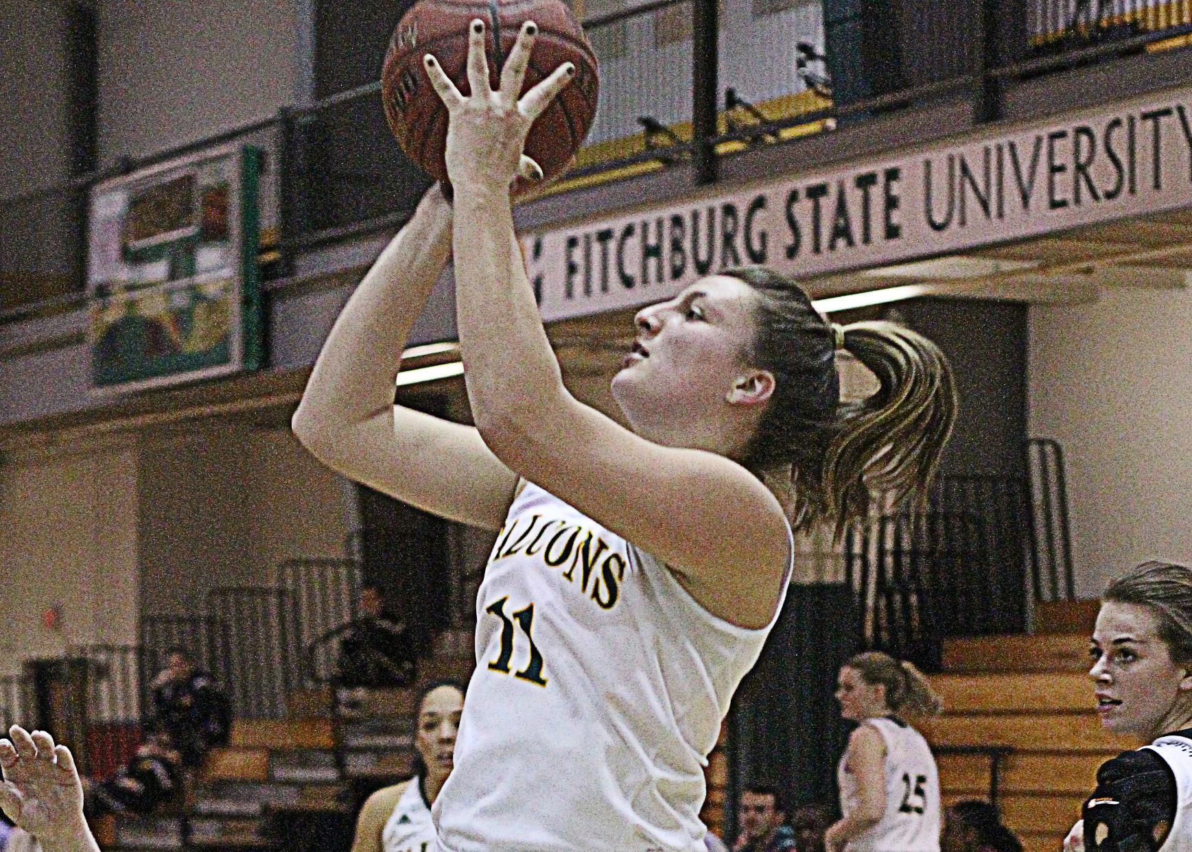 Fitchburg State Doubled Up by Visiting Framingham State, 88-44