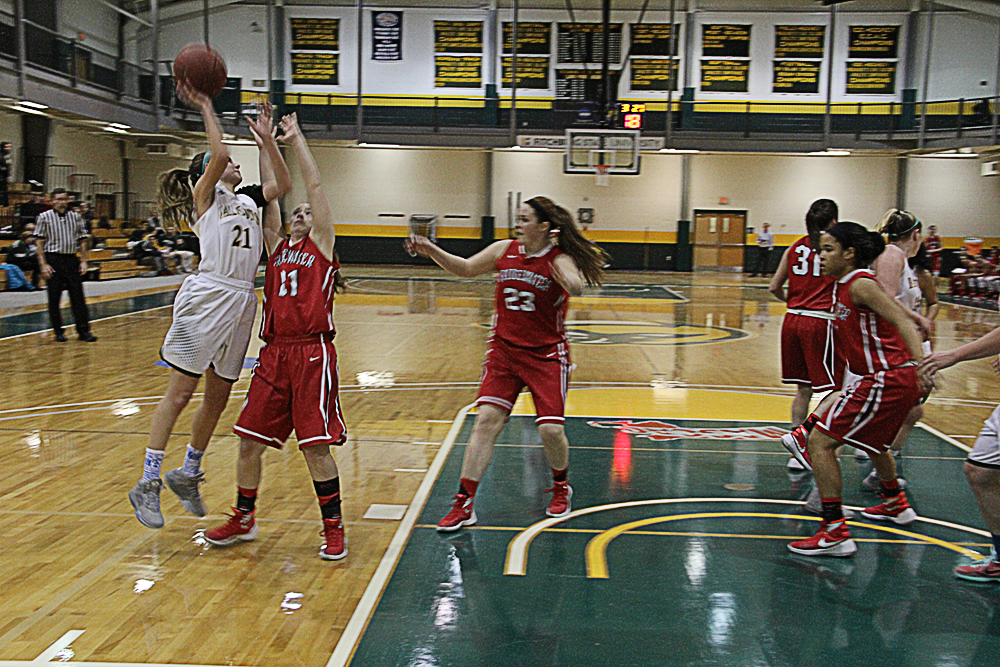 Fitchburg State Defeated By Bridgewater State, 88-50