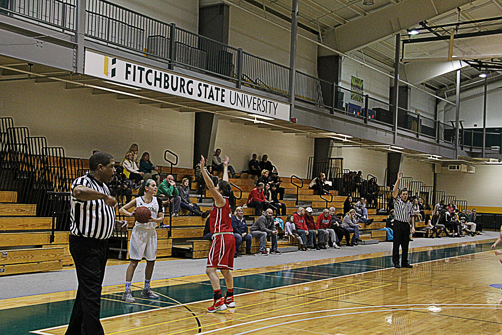 Fitchburg State Upended By Worcester State, 74-35