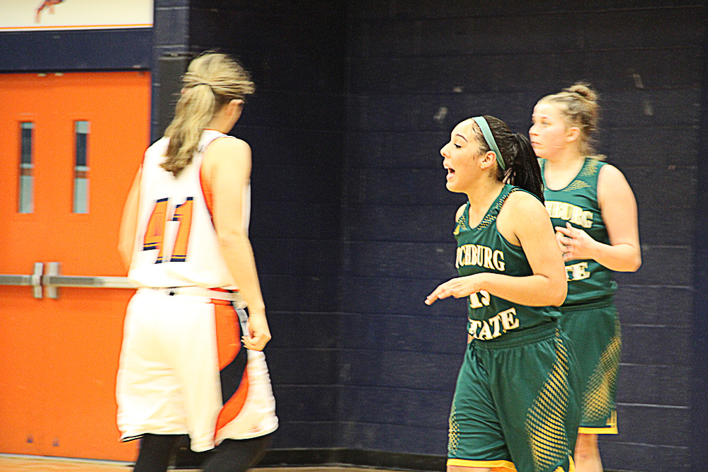 Fitchburg State Defeated By Salem State, 75-50