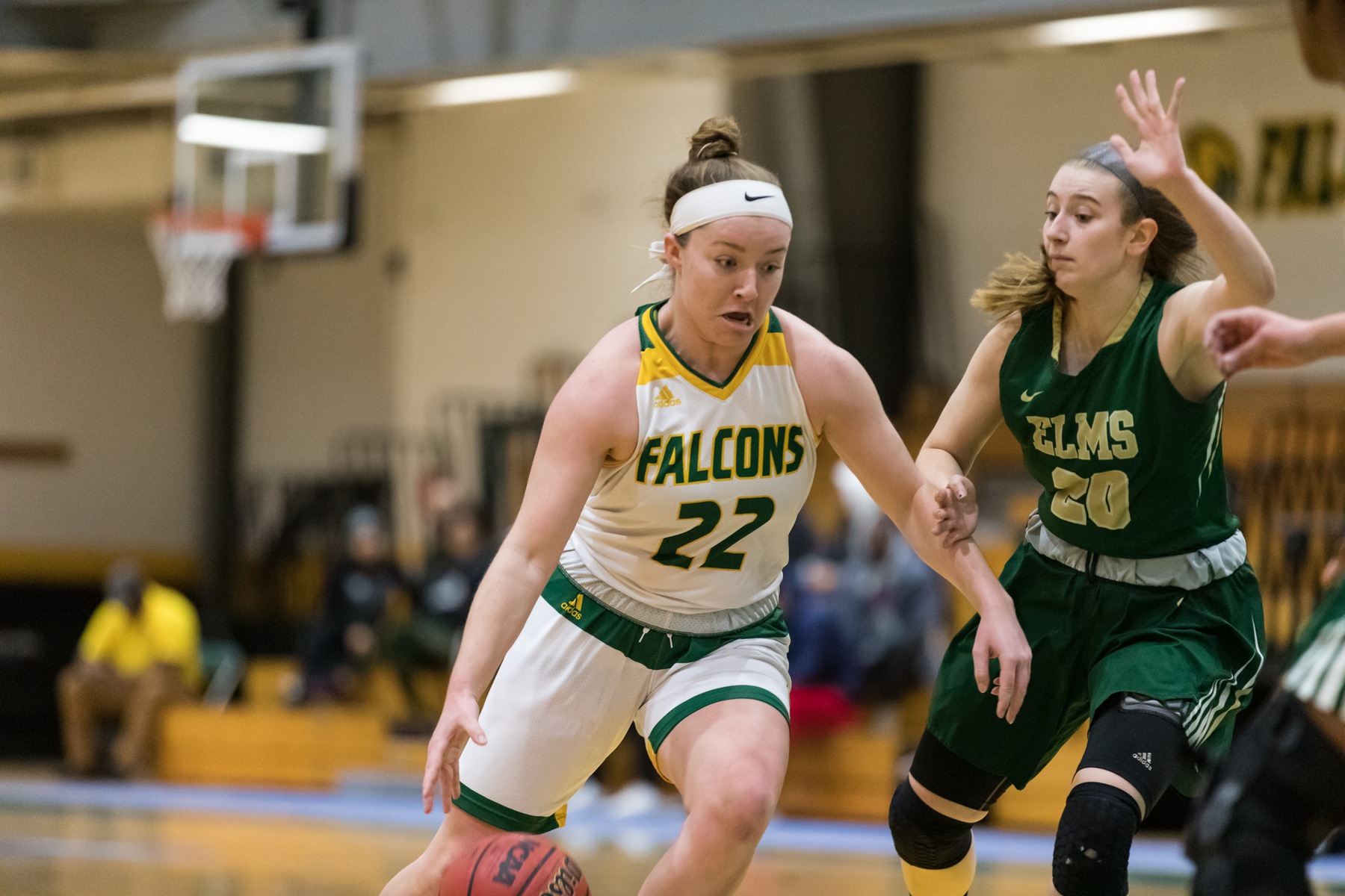 Falcons Fall To Engineers, 62-41