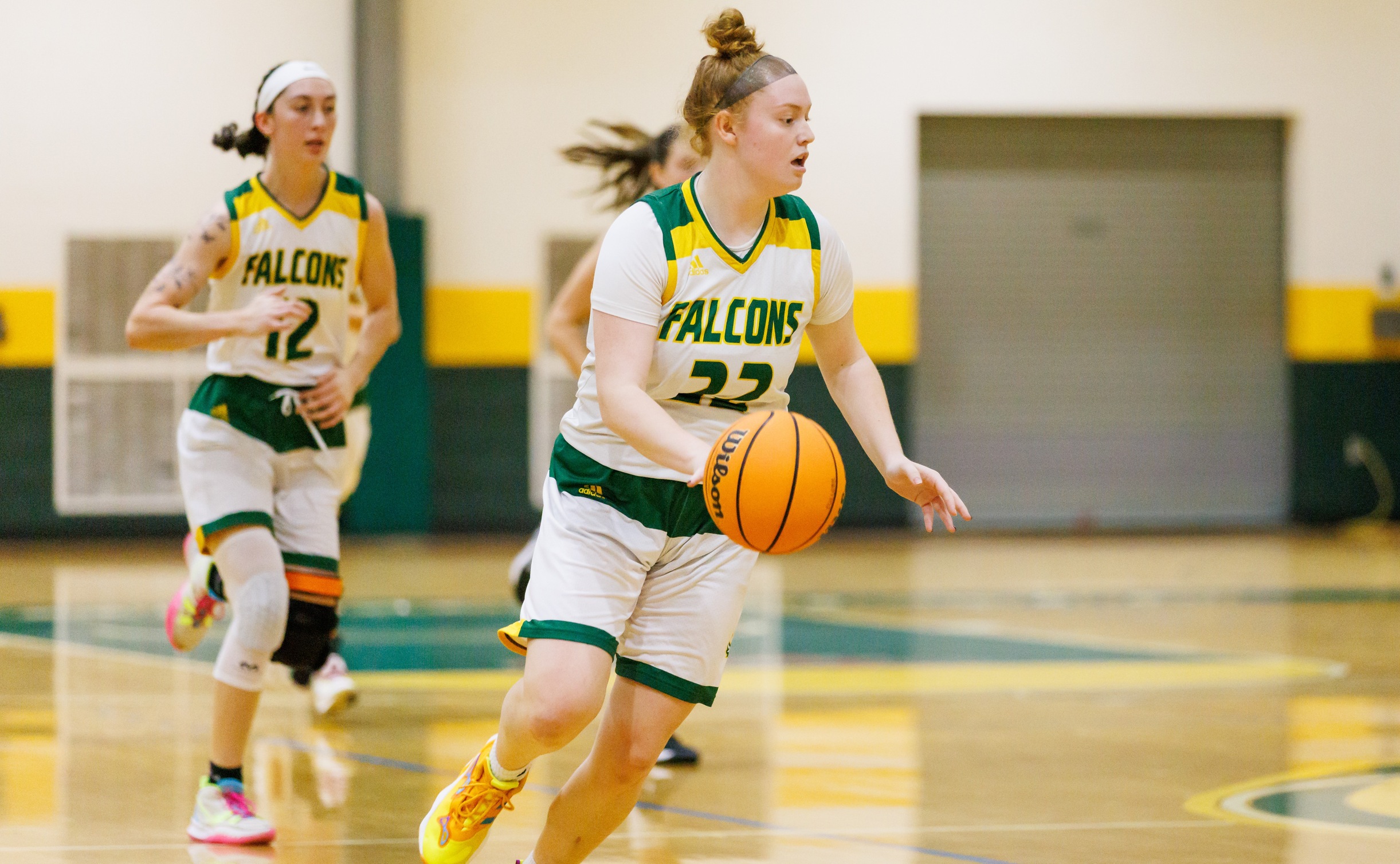 Beacons Top Falcons in Non-Conference Action