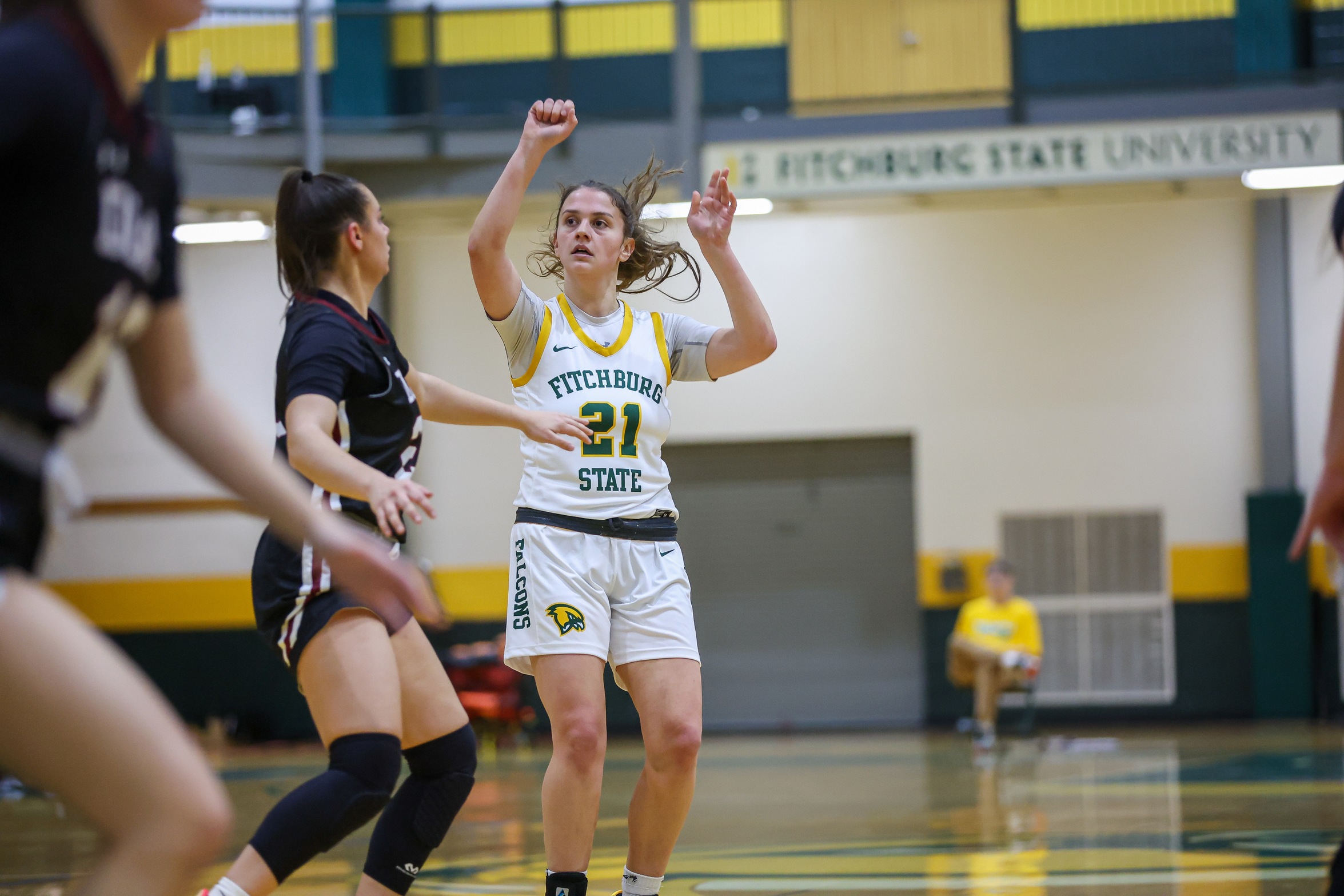 Women's Hoops Finish 6th with Loss to Rams