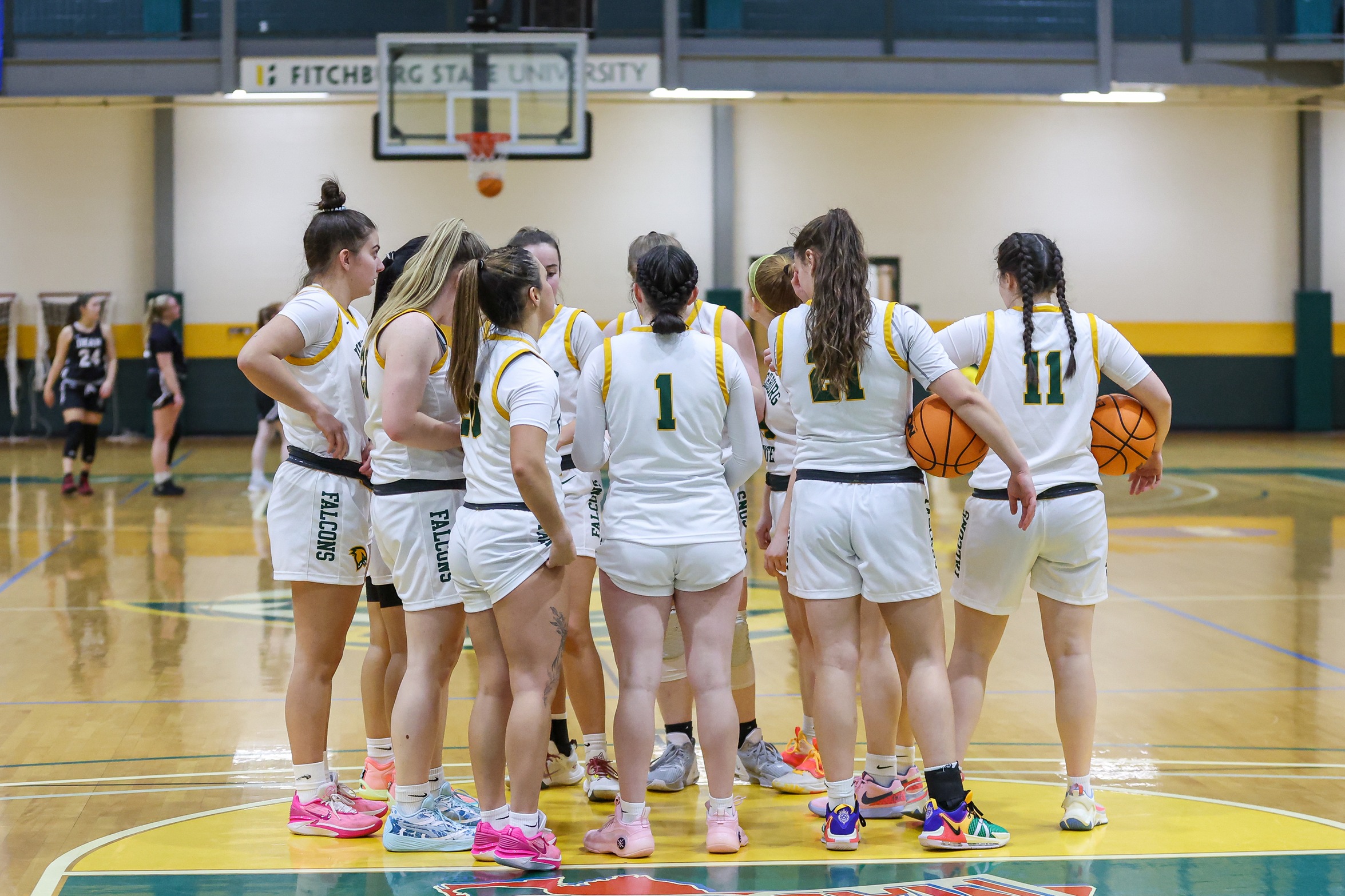 Women's Basketball Falls to Westfield in MASCAC Quarterfinals