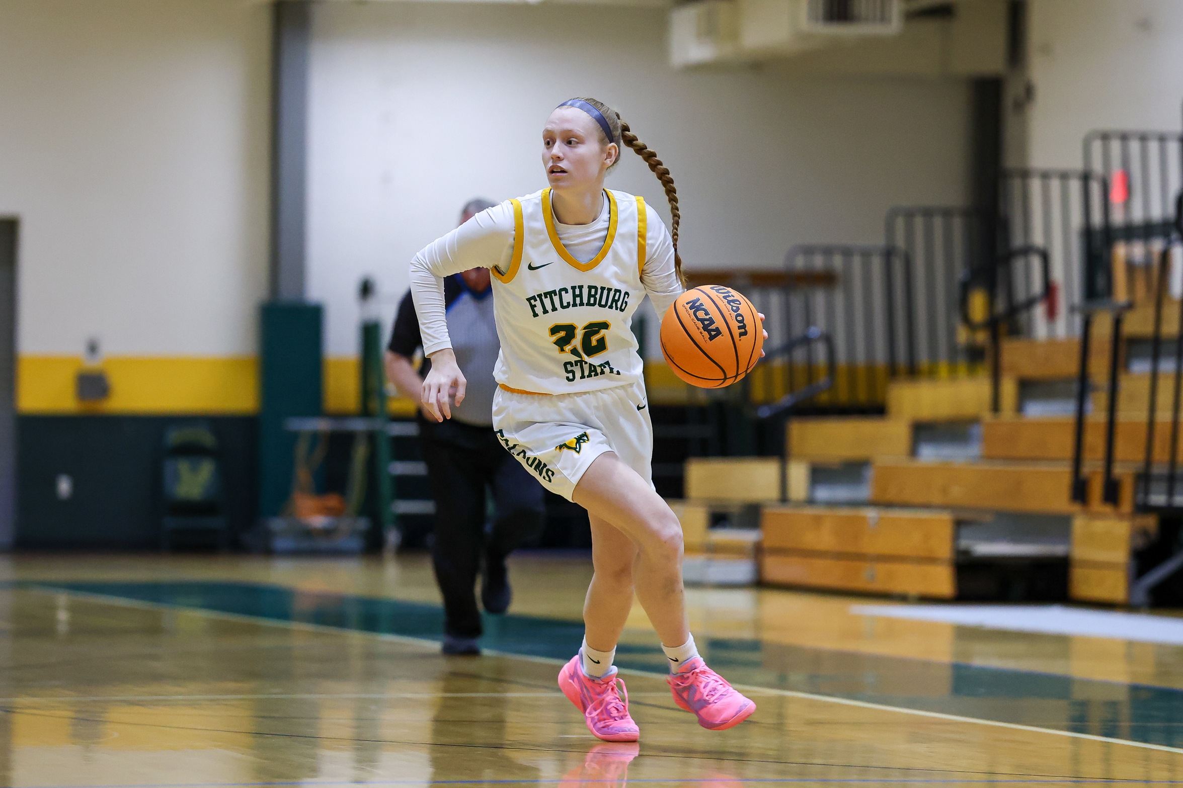 Women's Basketball Drops Non-Conference Tilt To Spartans