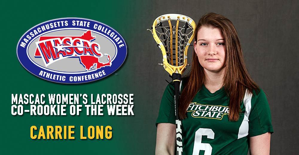 Long Named MASCAC Co-Rookie of the Week