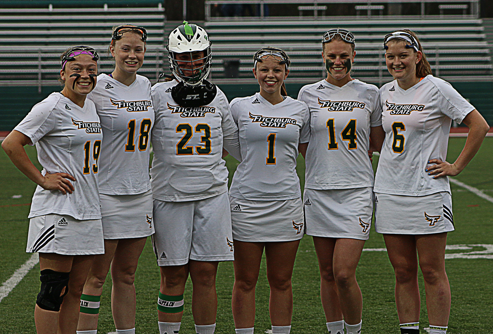 Women’s Lacrosse Names Six To MASCAC All-Conference Teams