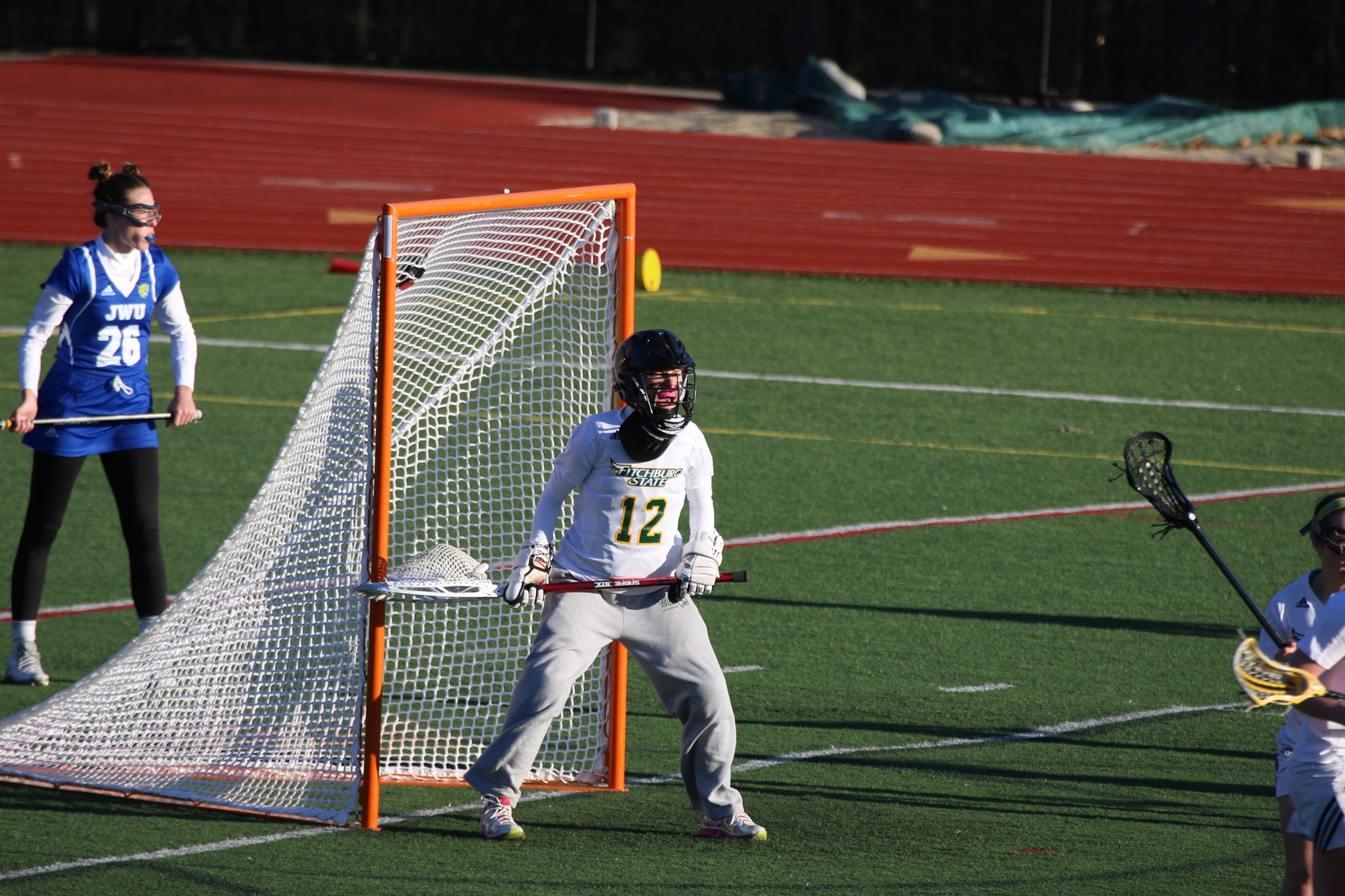 Fitchburg State Streaks Past Colby-Sawyer, 13-4