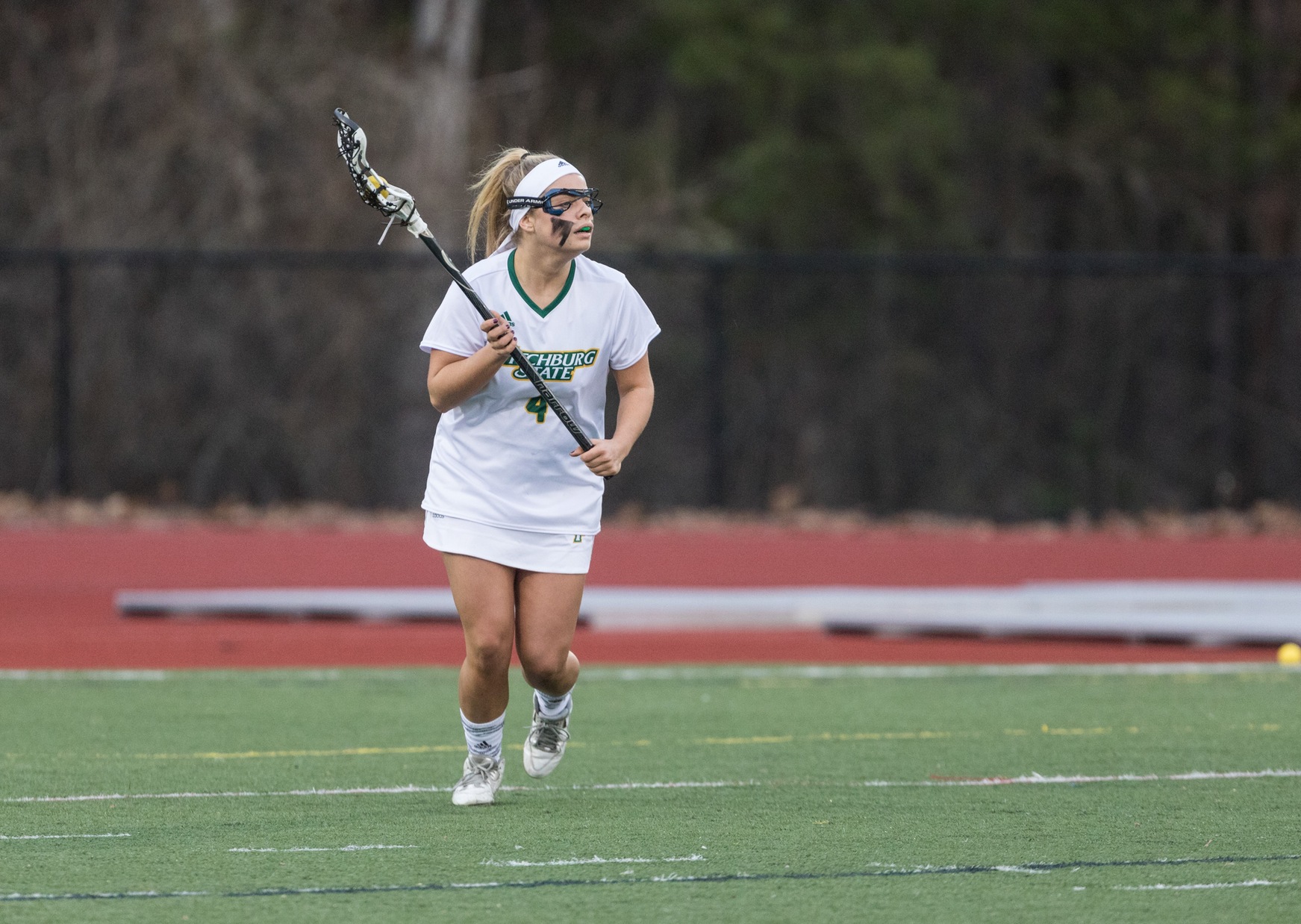 Falcons Hold Off Colonials, 15-11
