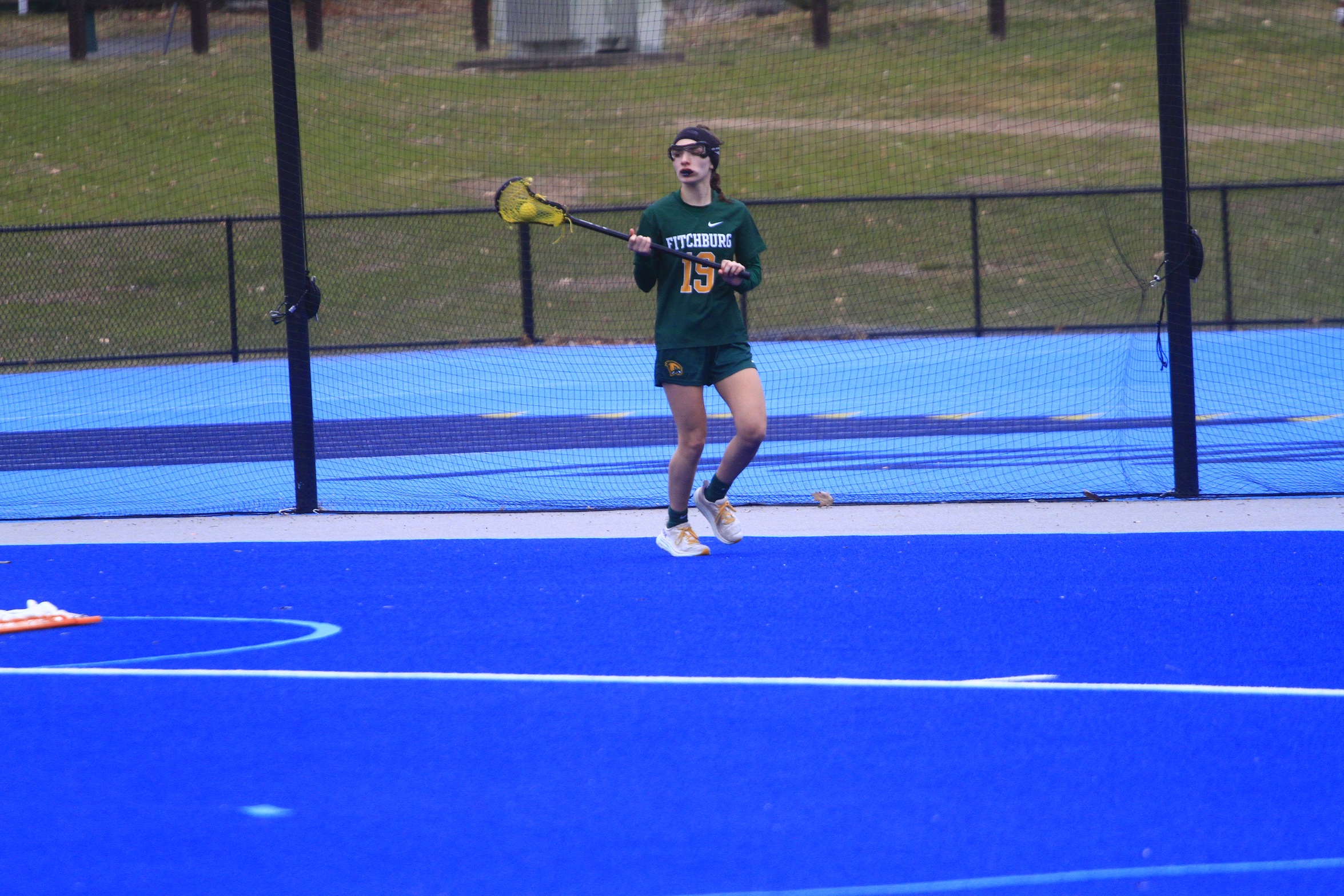 Women's Lacrosse Clipped By Corsairs In Non-Conference Action