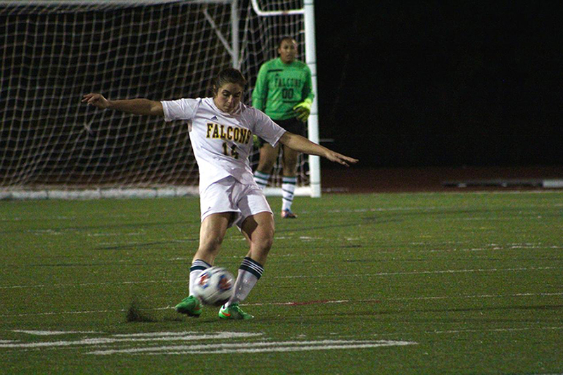 Fitchburg State Blanks Bay Path, 1-0