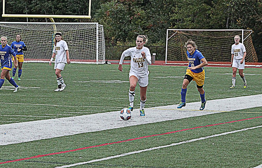 Fitchburg State Upended By Eastern Connecticut State, 3-0
