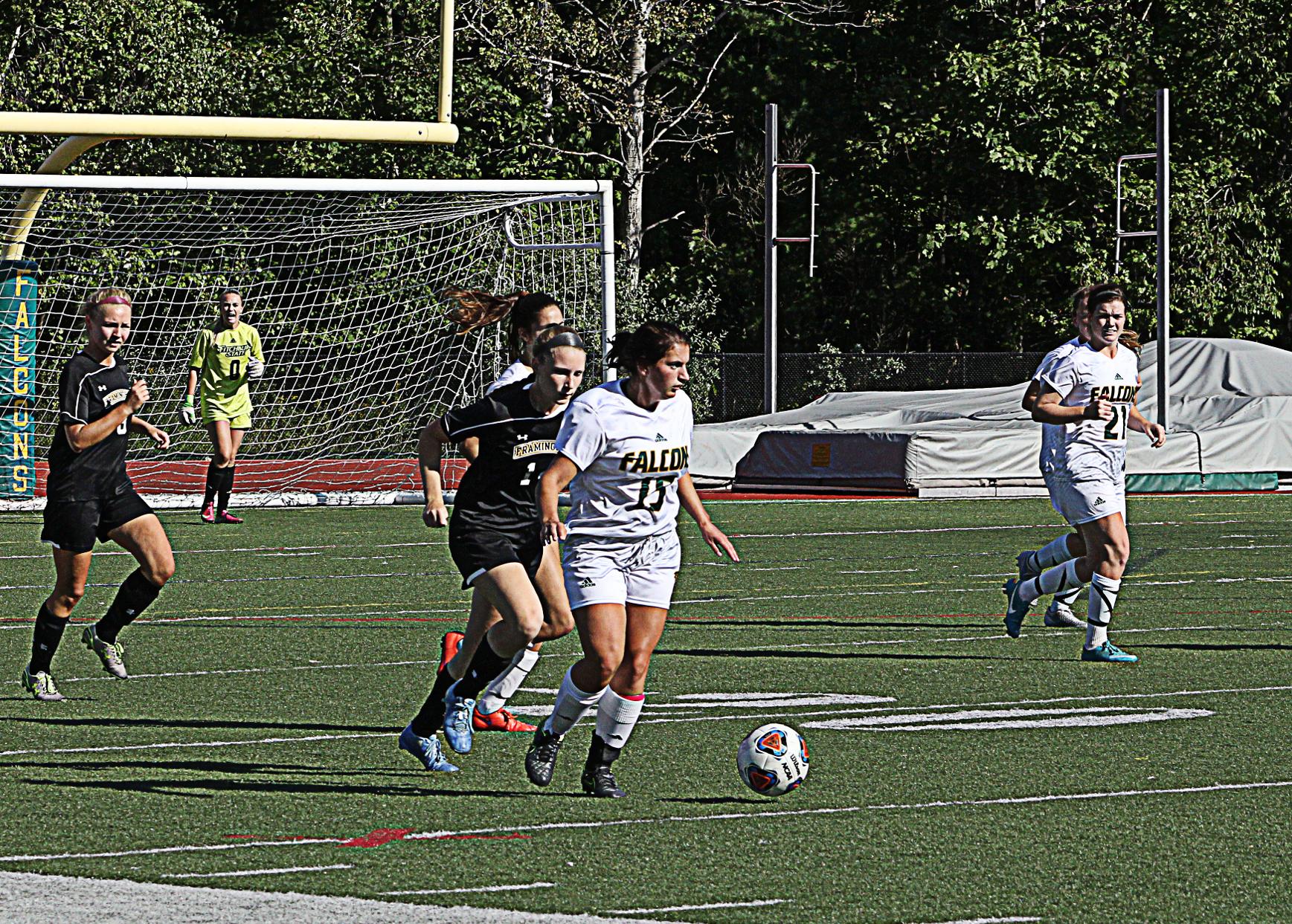 Fitchburg State Falls At Curry, 3-0