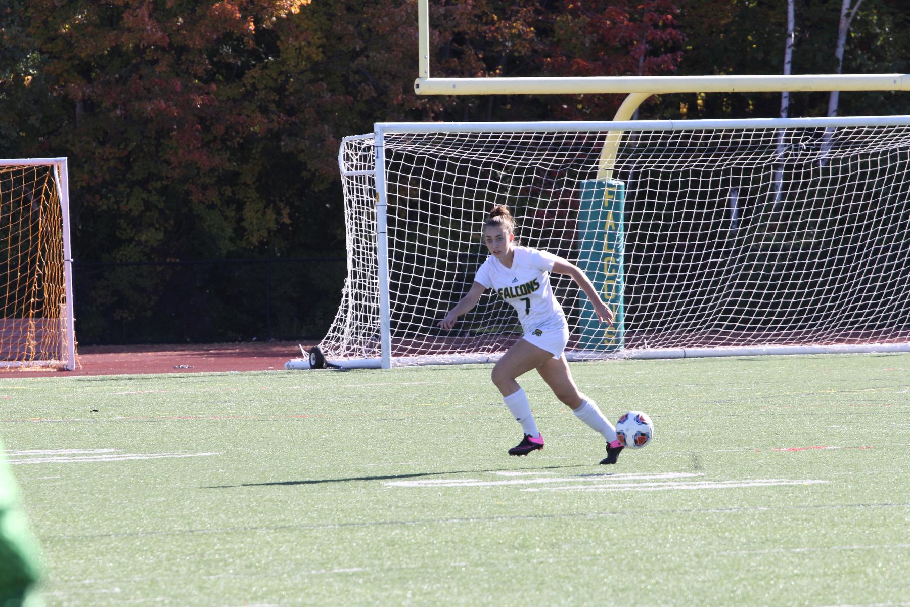 Fitchburg State Withstands MCLA, 2-1