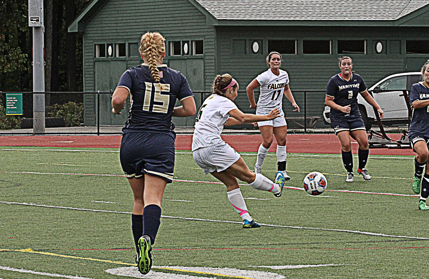 Fitchburg State Rebounds Over Mass. Maritime, 3-1