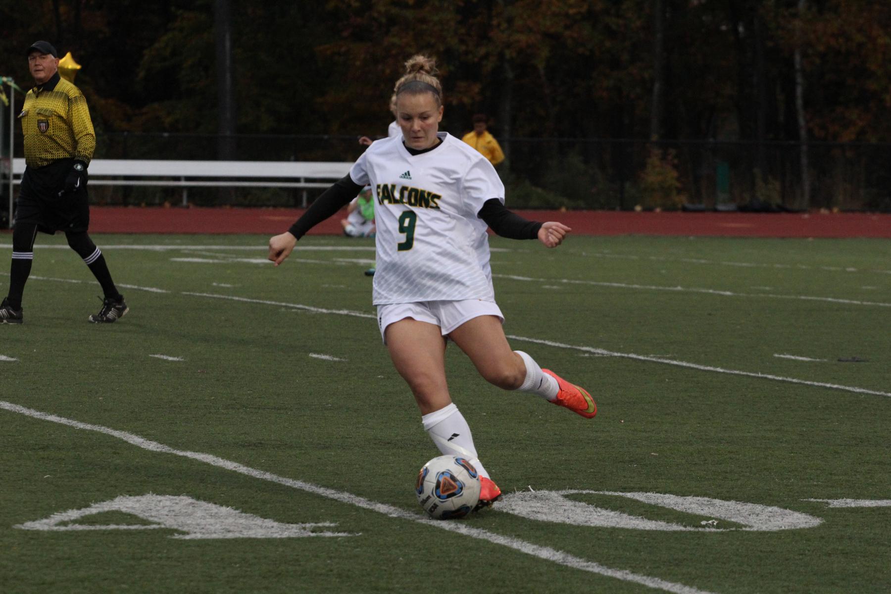 Fitchburg State Edged By Bears, 1-0