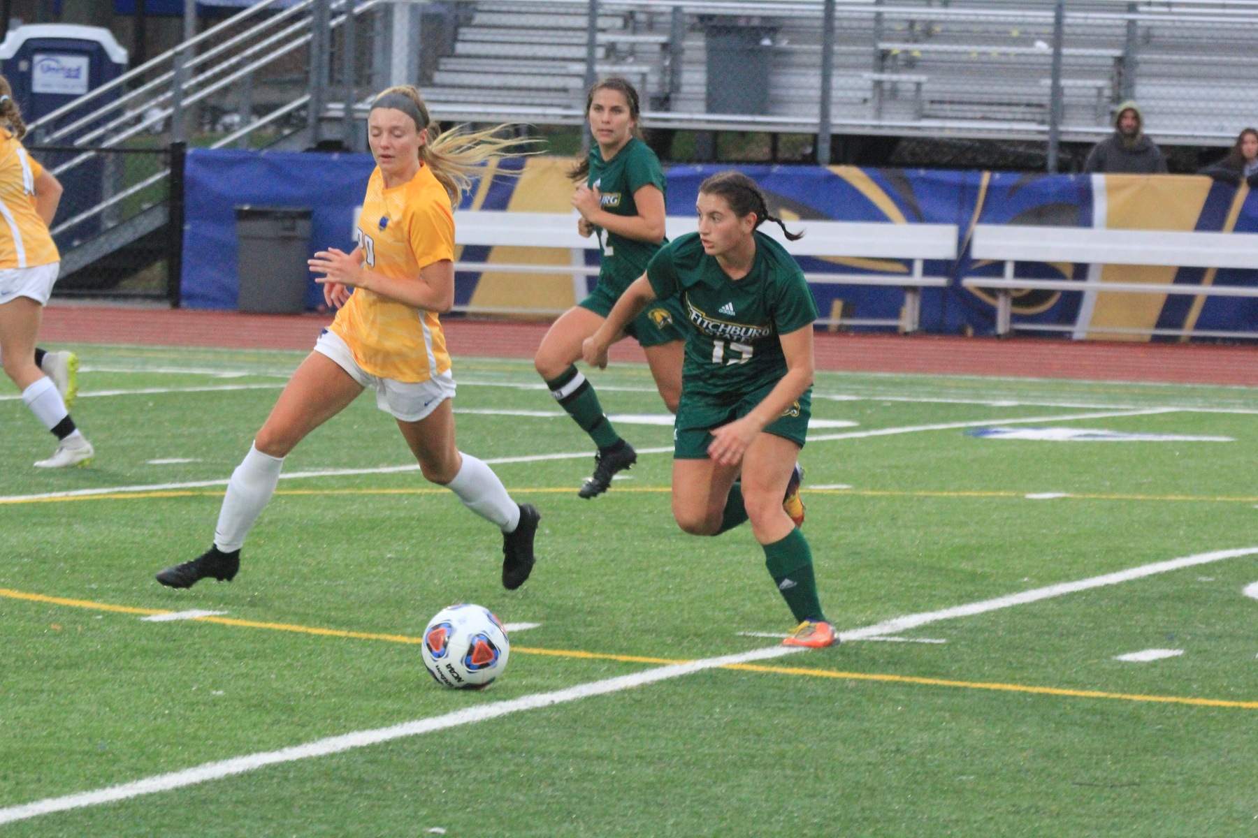 Falcons Fall To Lancers, 6-0 In MASCAC Quarterfinal Round Action