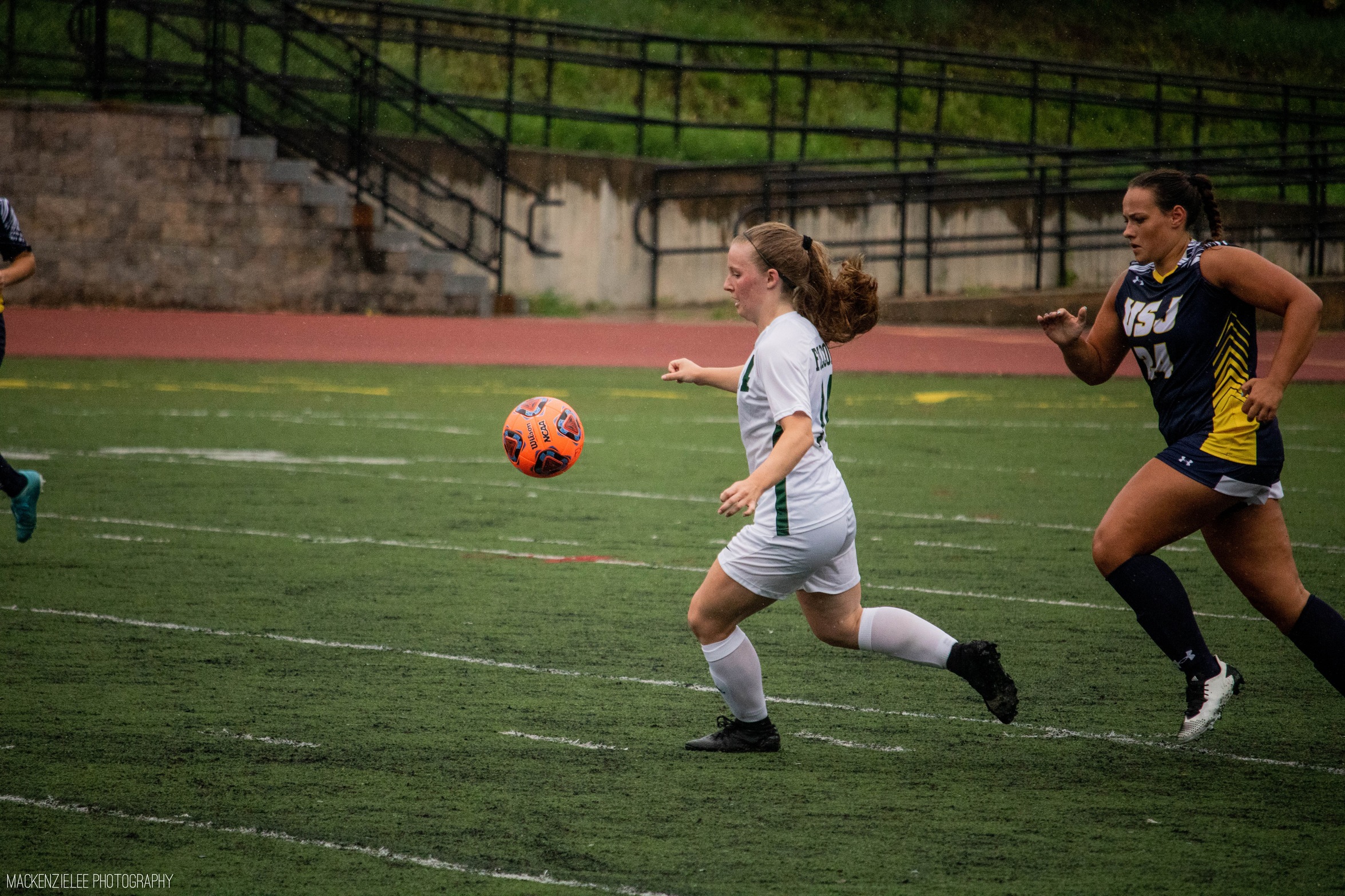 Falcons Draw Even With Buccaneers, 0-0 In MASCAC Action