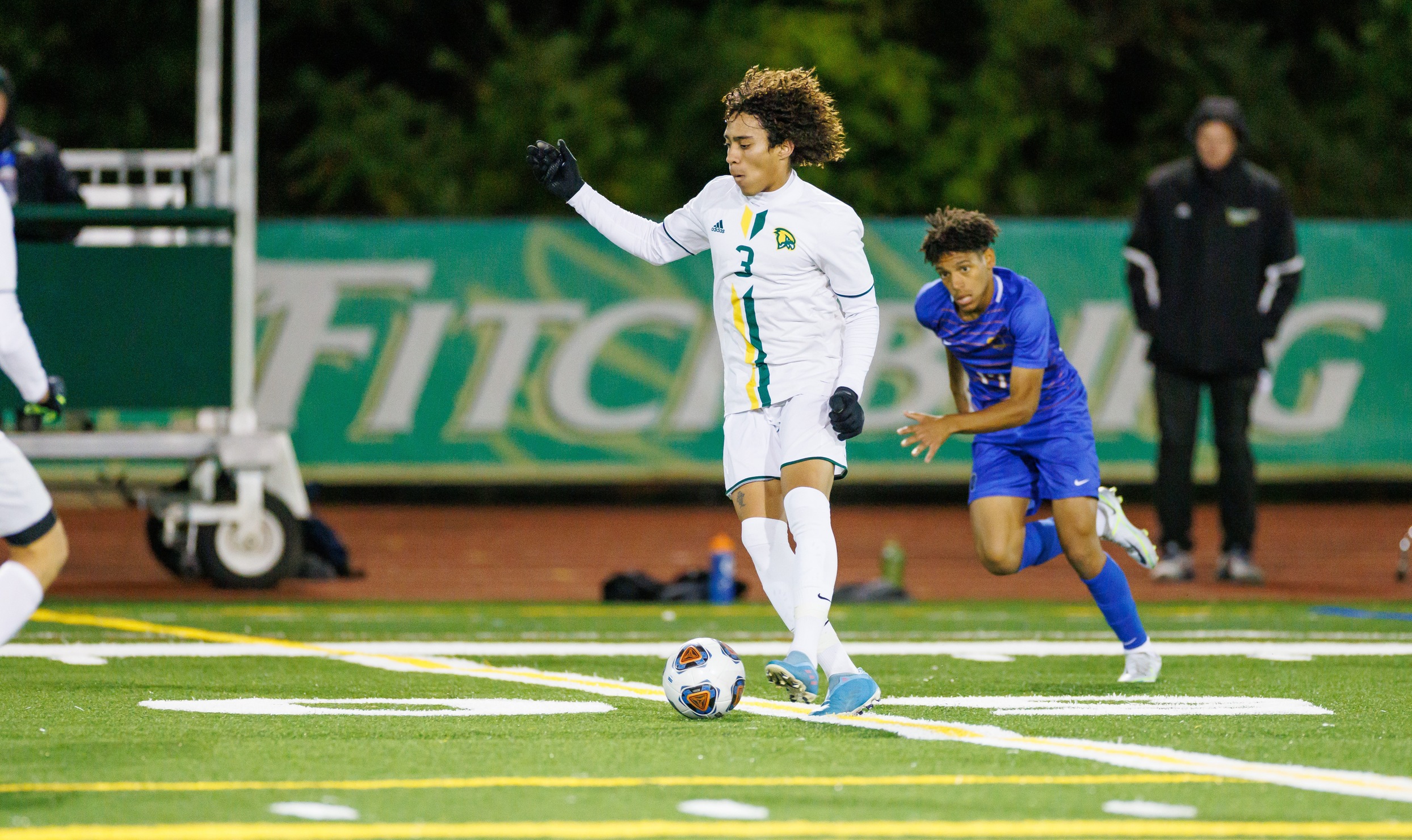 Falcons Blanked by Bears in MASCAC Soccer Action