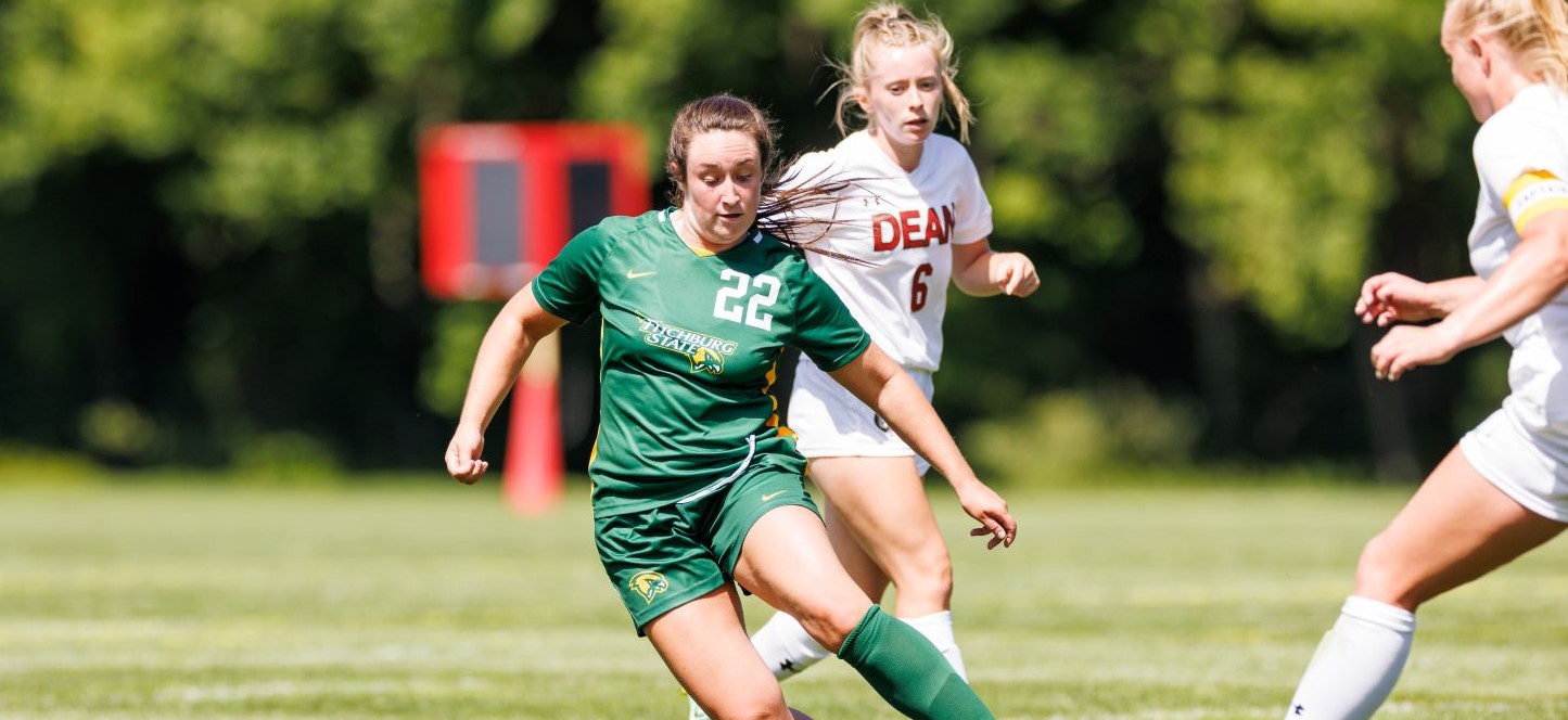 Falcons and Pilgrims Earn Non-Conference Draw