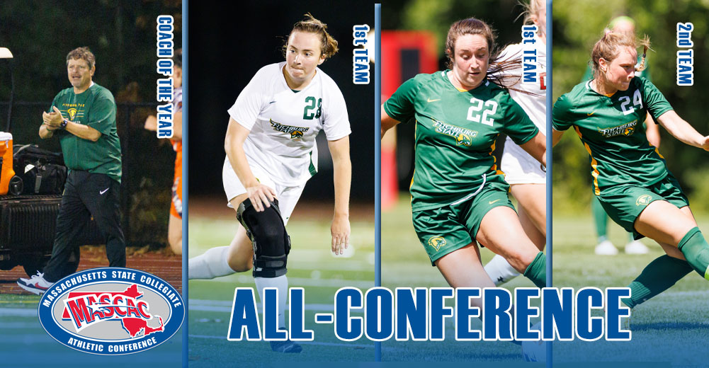 Trio Of Falcons Collect MASCAC All-Conference Honors