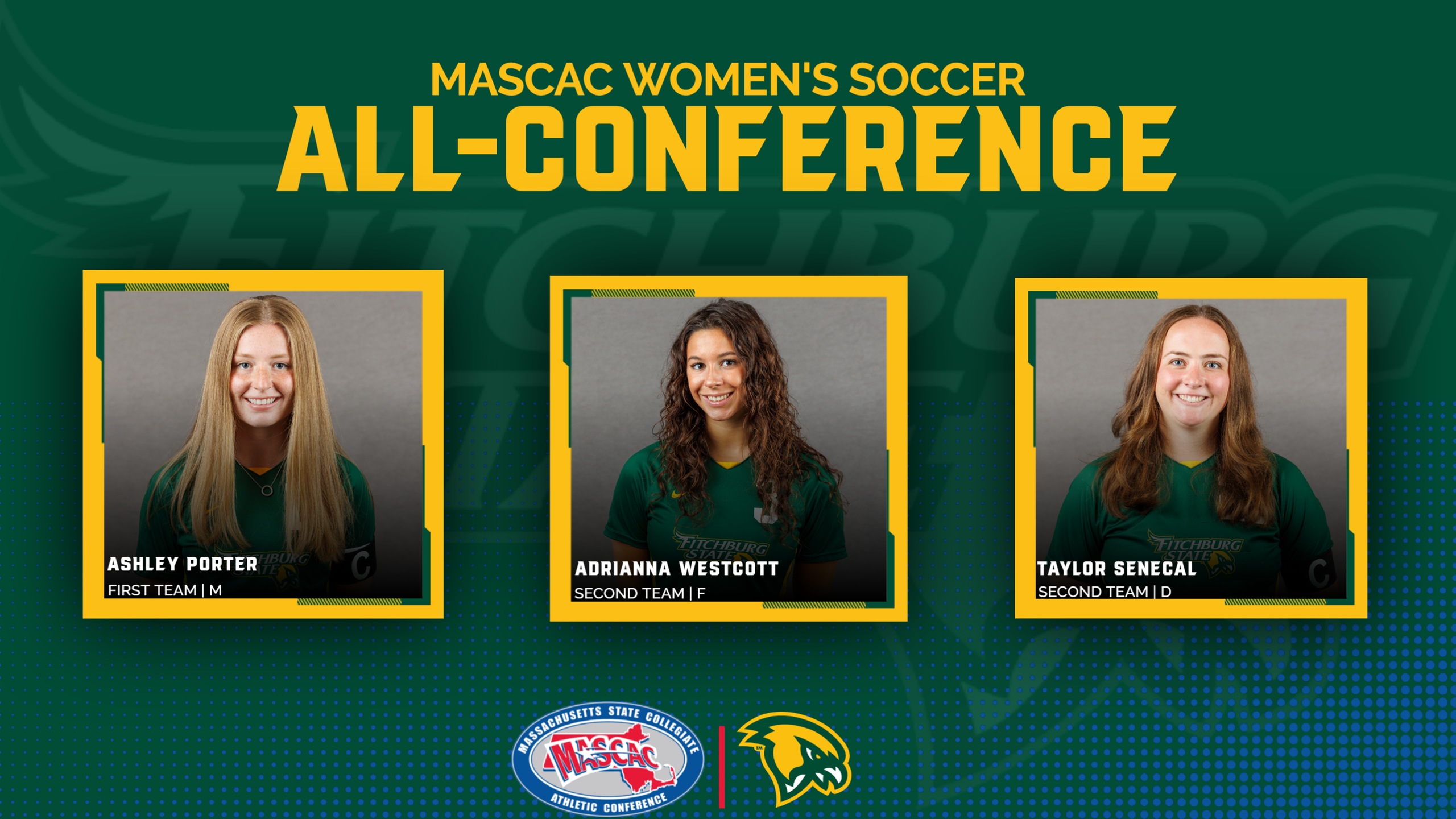 MASCAC Releases All-Conference Teams for Women's Soccer