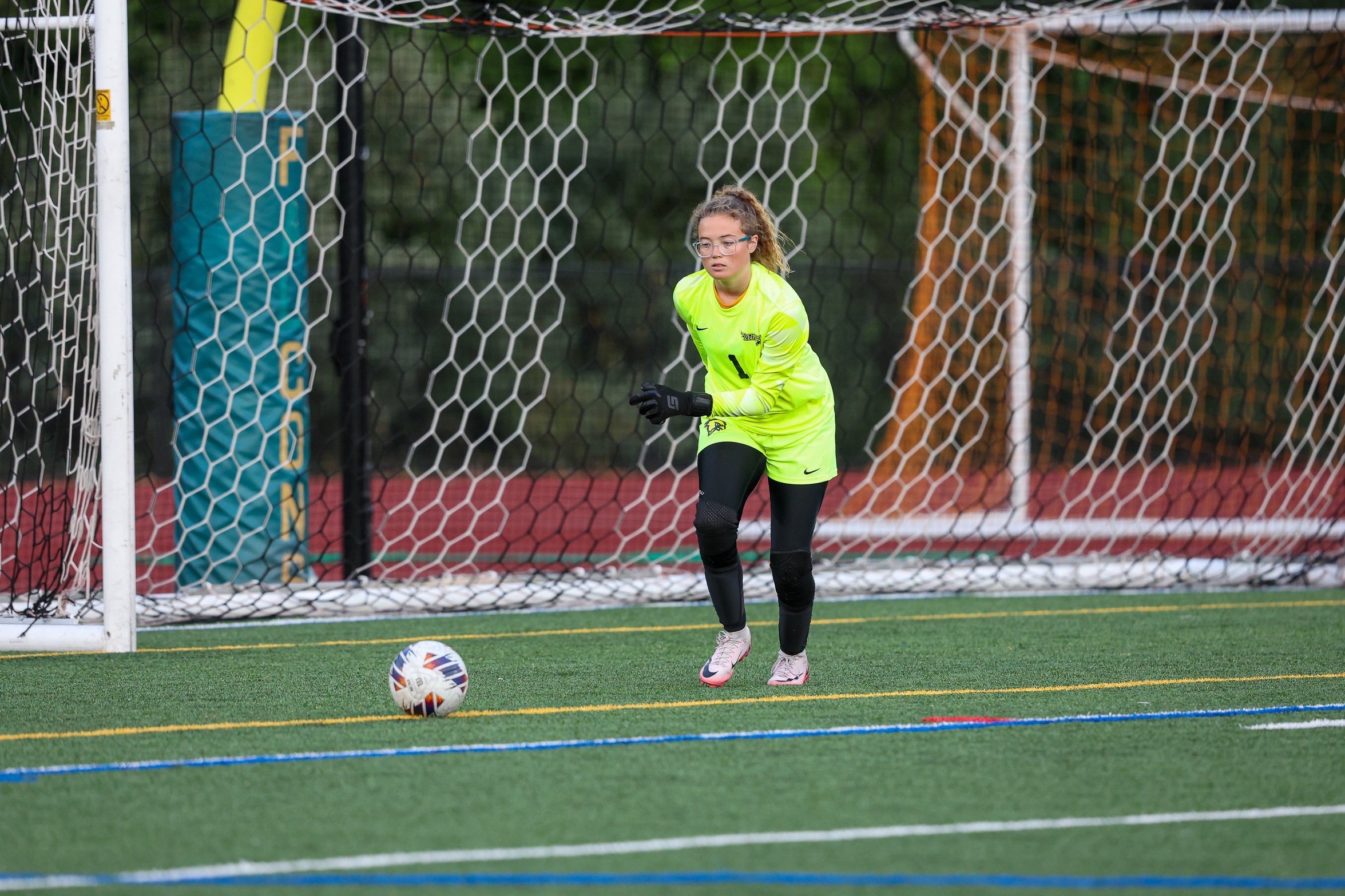 Women's Soccer Falls to Lancers