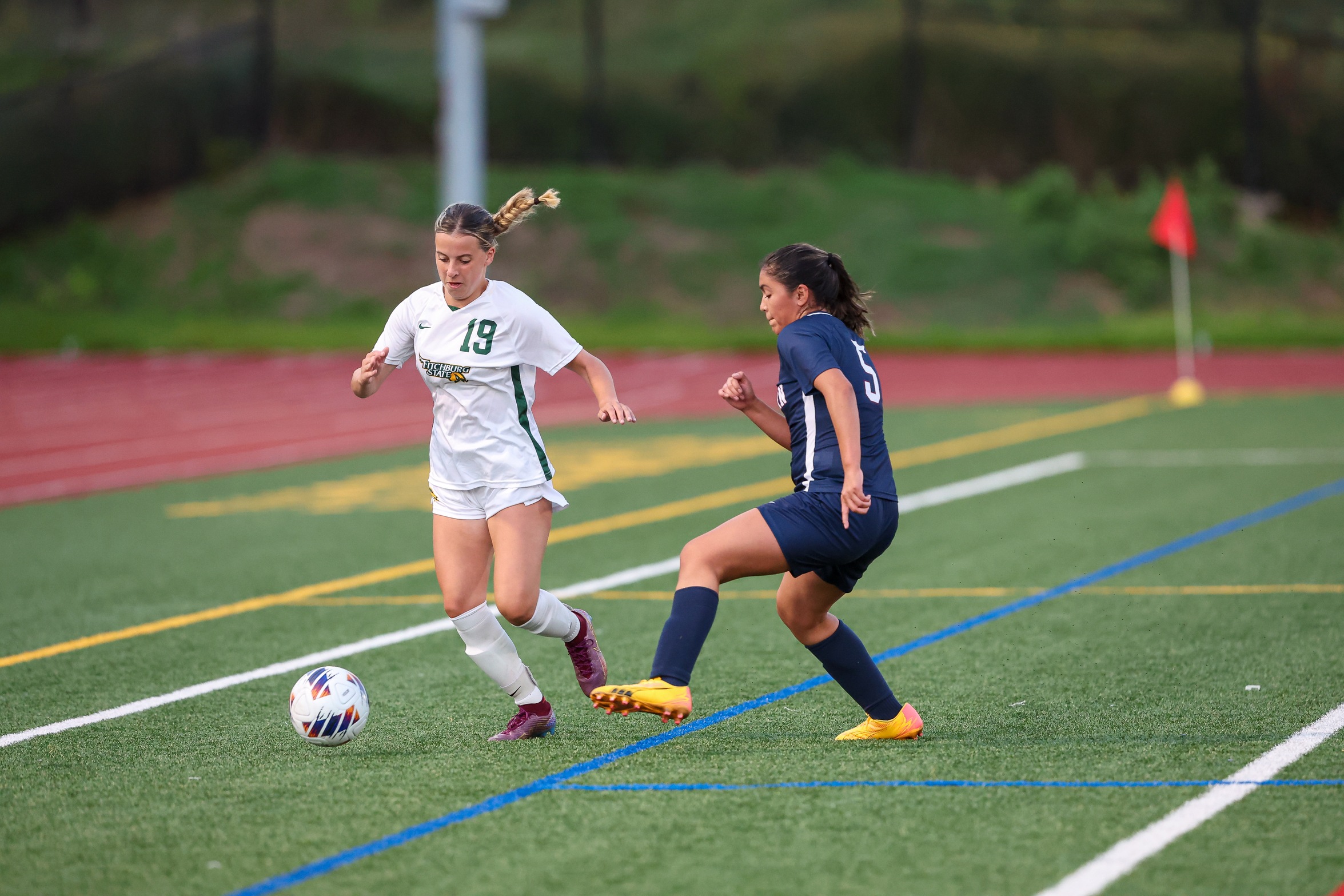 Women's Soccer Upended By Colonels In Non-Conference Action