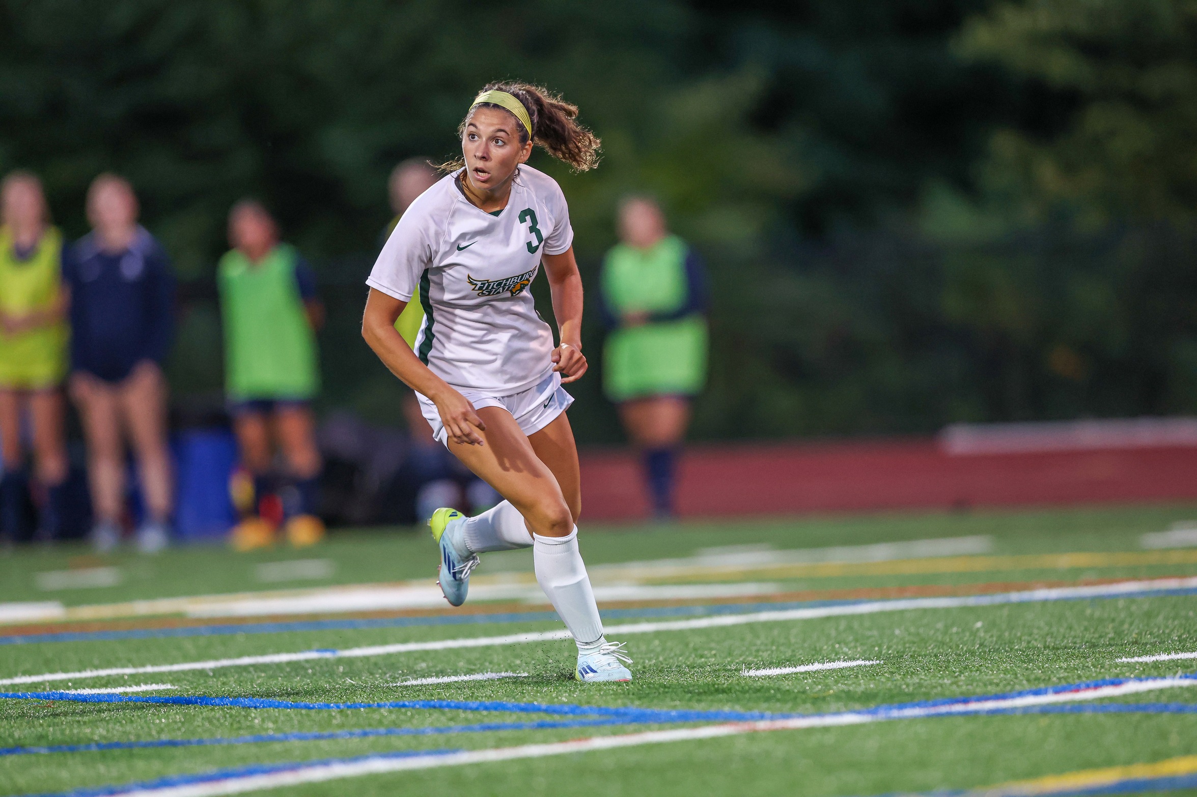 Women's Soccer Downed by Owls