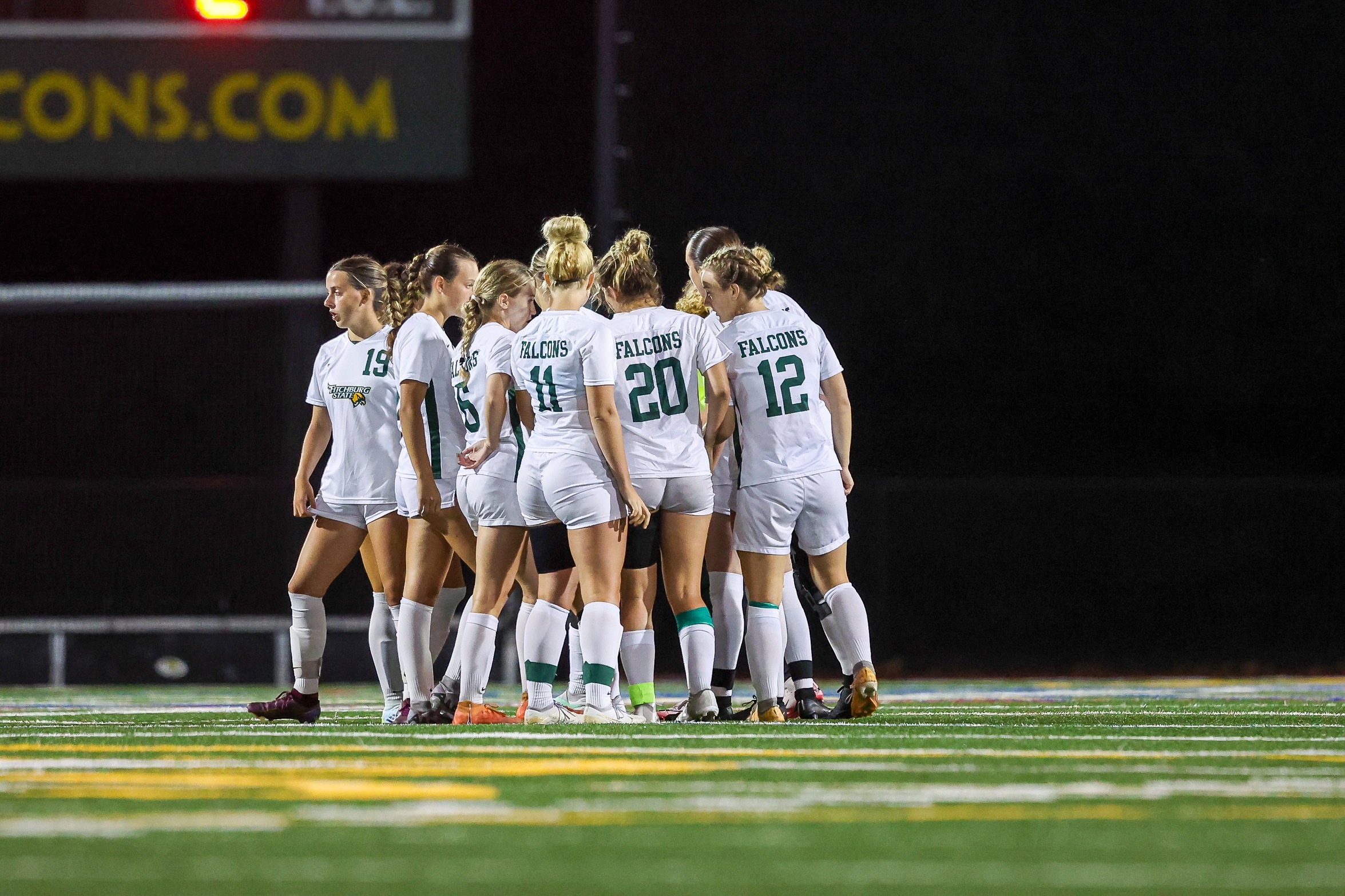 Women's Soccer Bested by Golden Bears