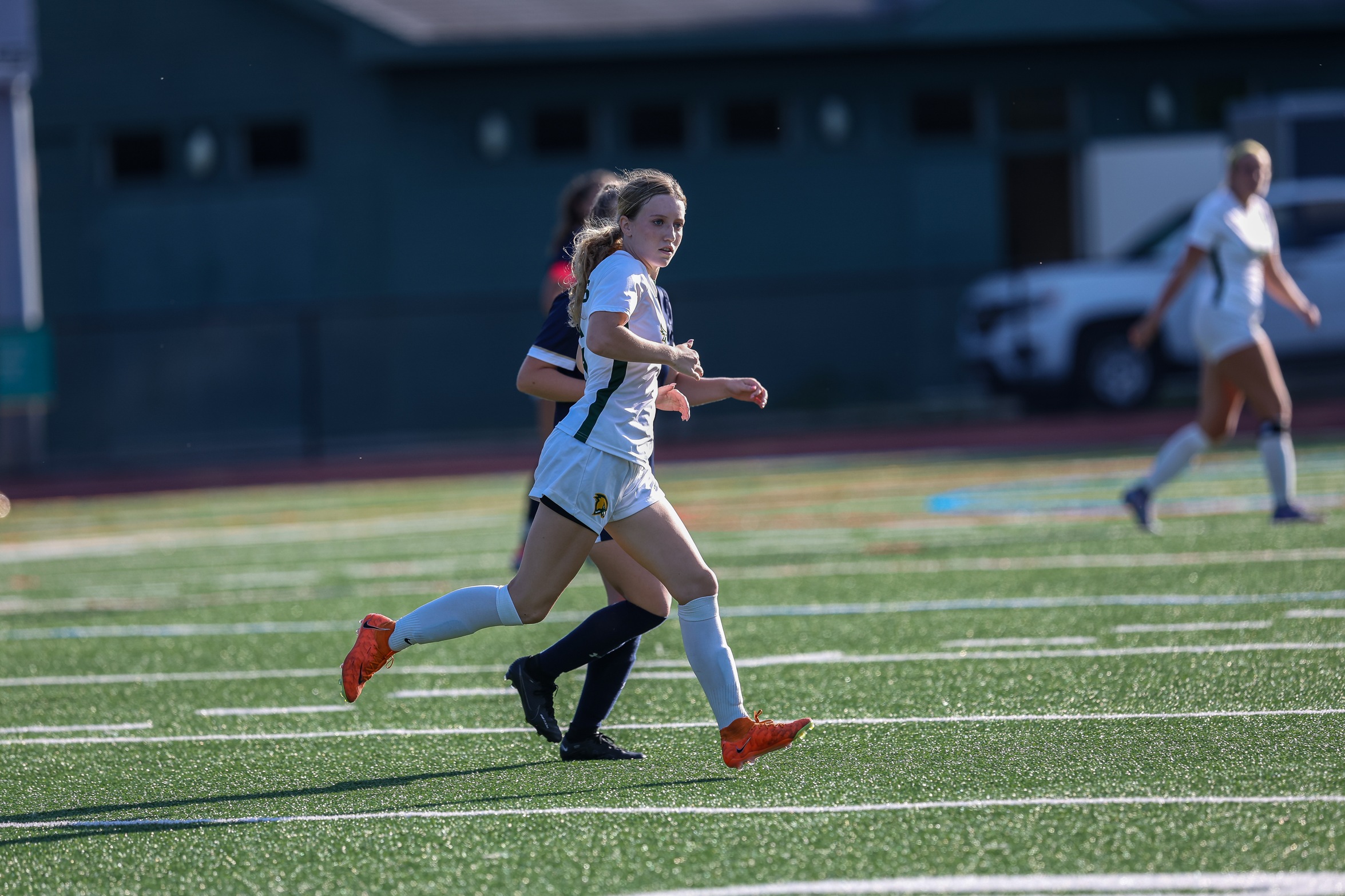 Women's Soccer Drops Non-Conference Match with Nichols