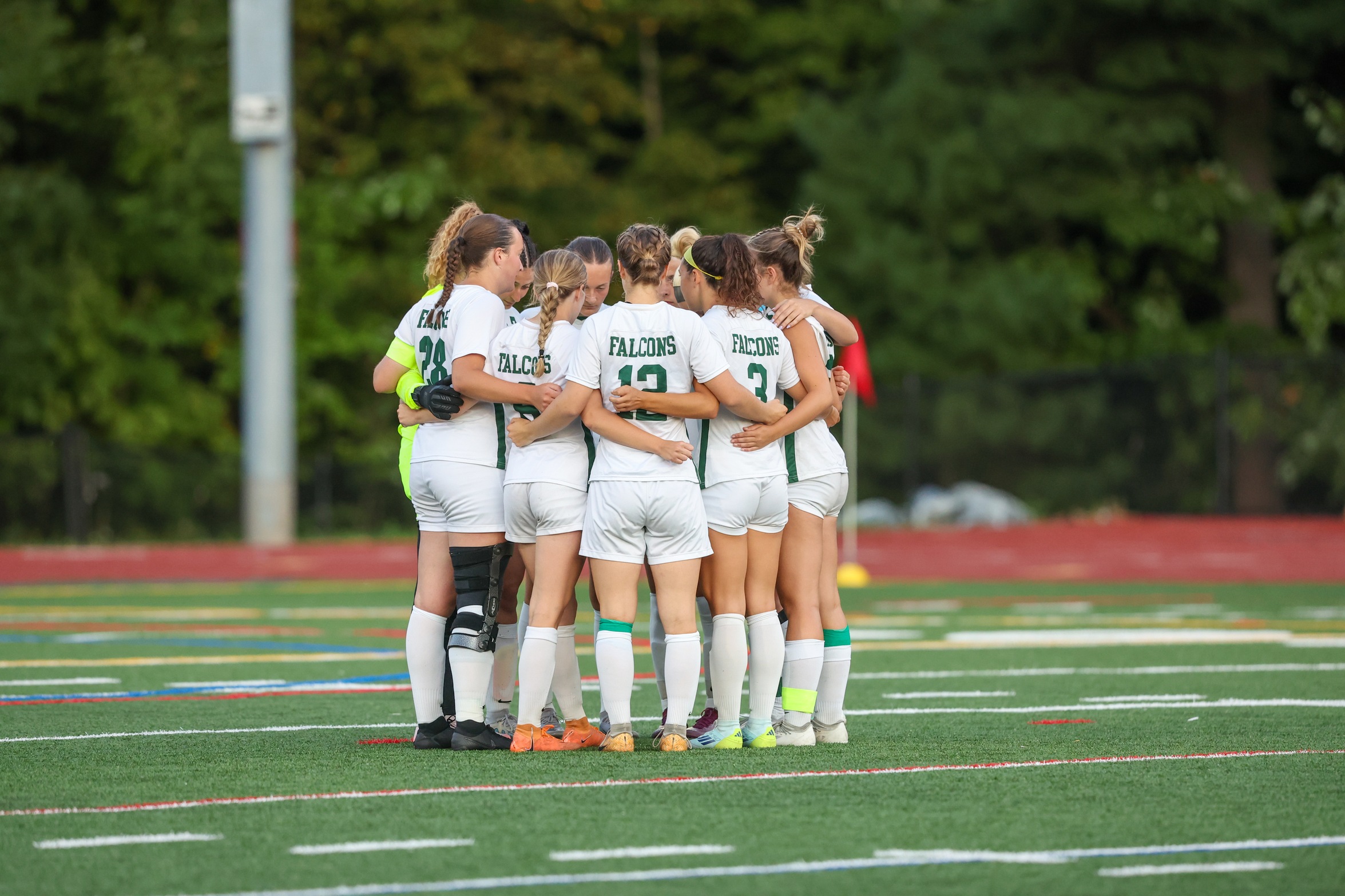 Women's Soccer Defeated By Warriors In Non-Conference Action